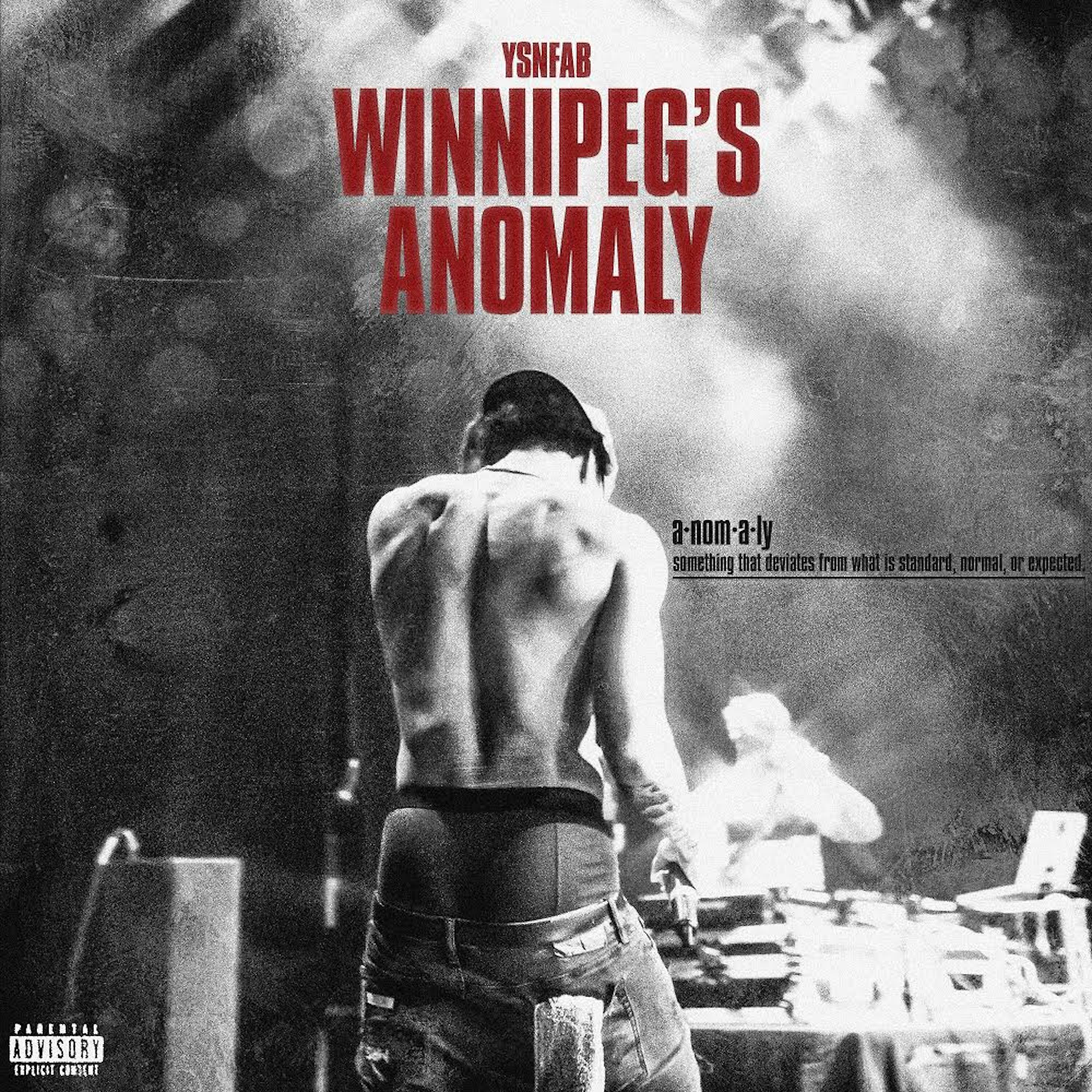 Релиз Winnipegs Anomaly