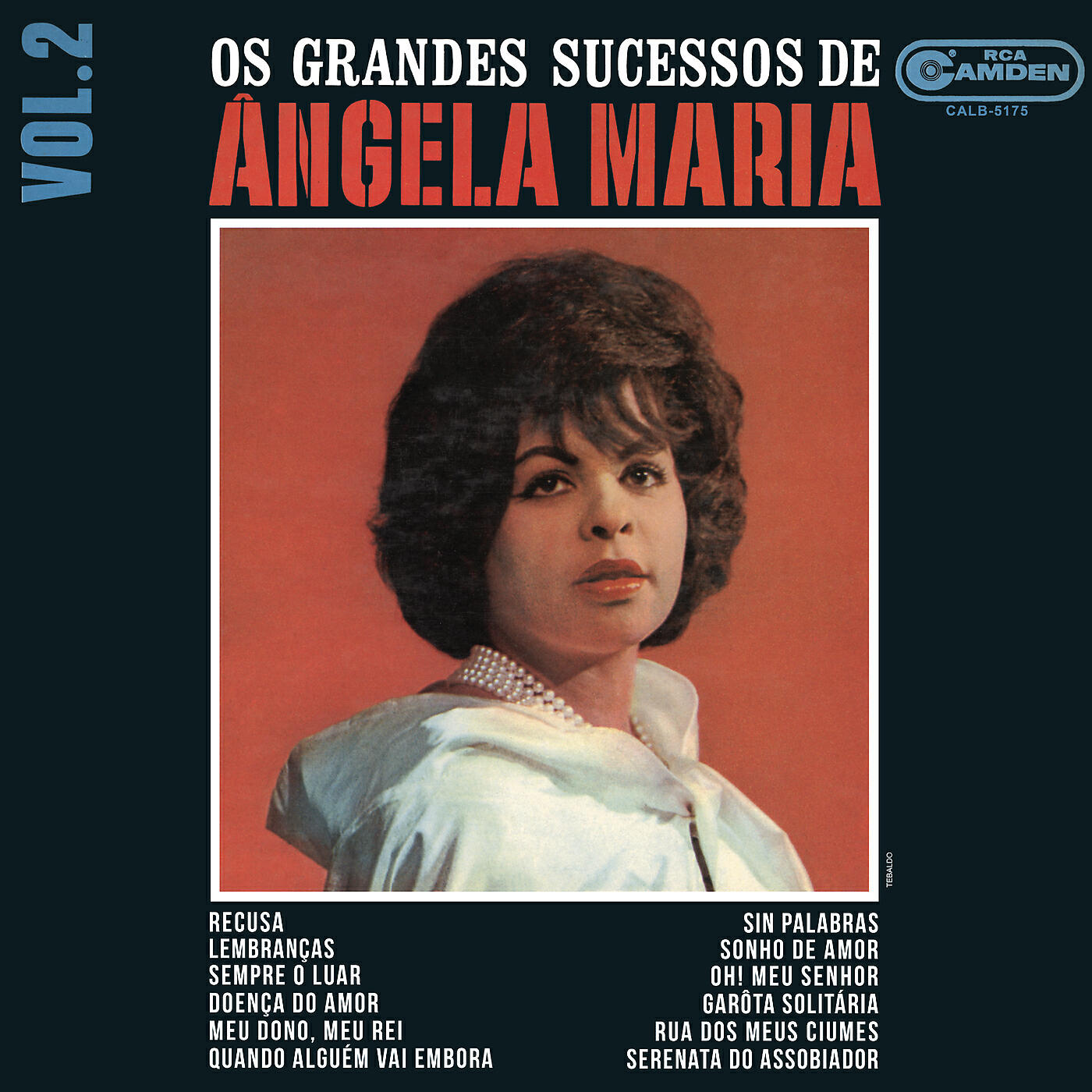 Релиз Os Grandes Sucessos, Vol. II