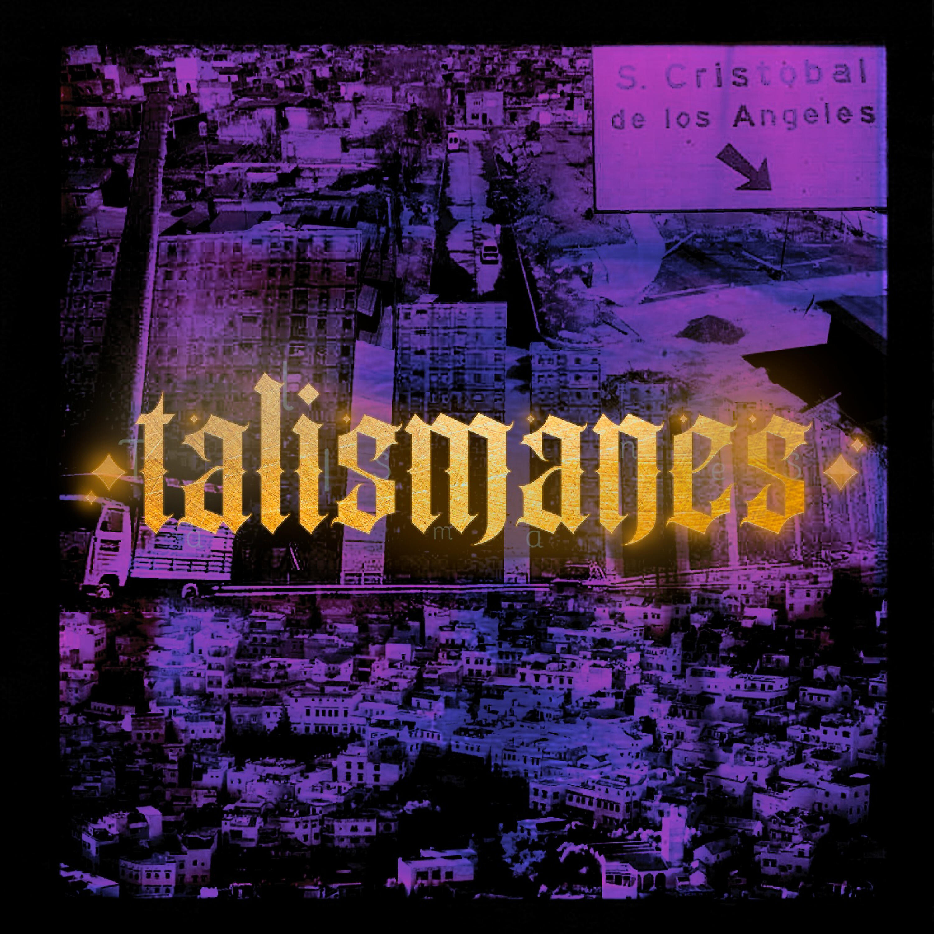 Релиз Talismanes