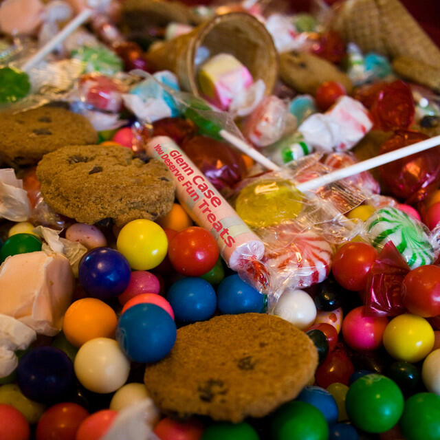 Релиз You Deserve Fun Treats