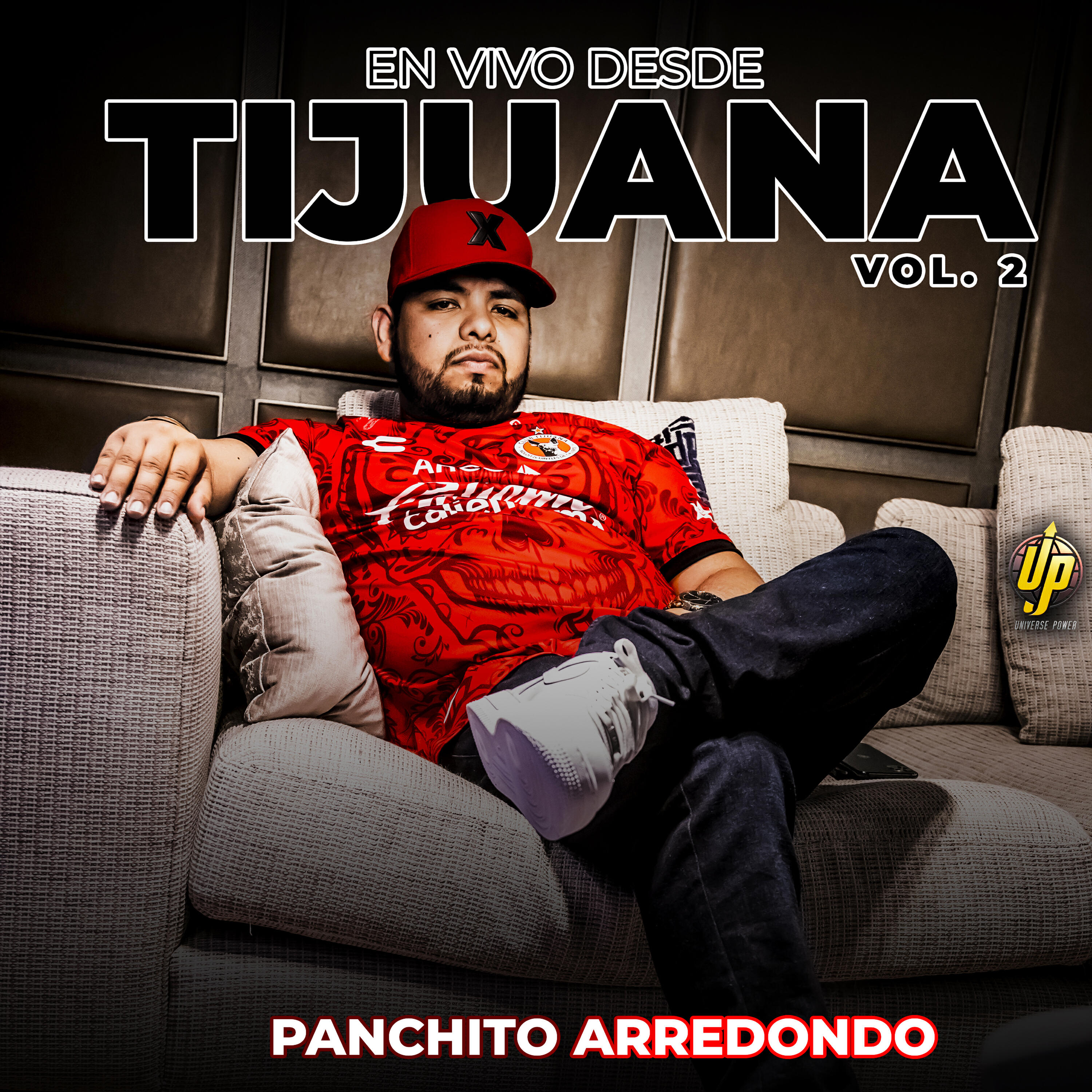 Релиз En Vivo Desde Tijuana Vol.2