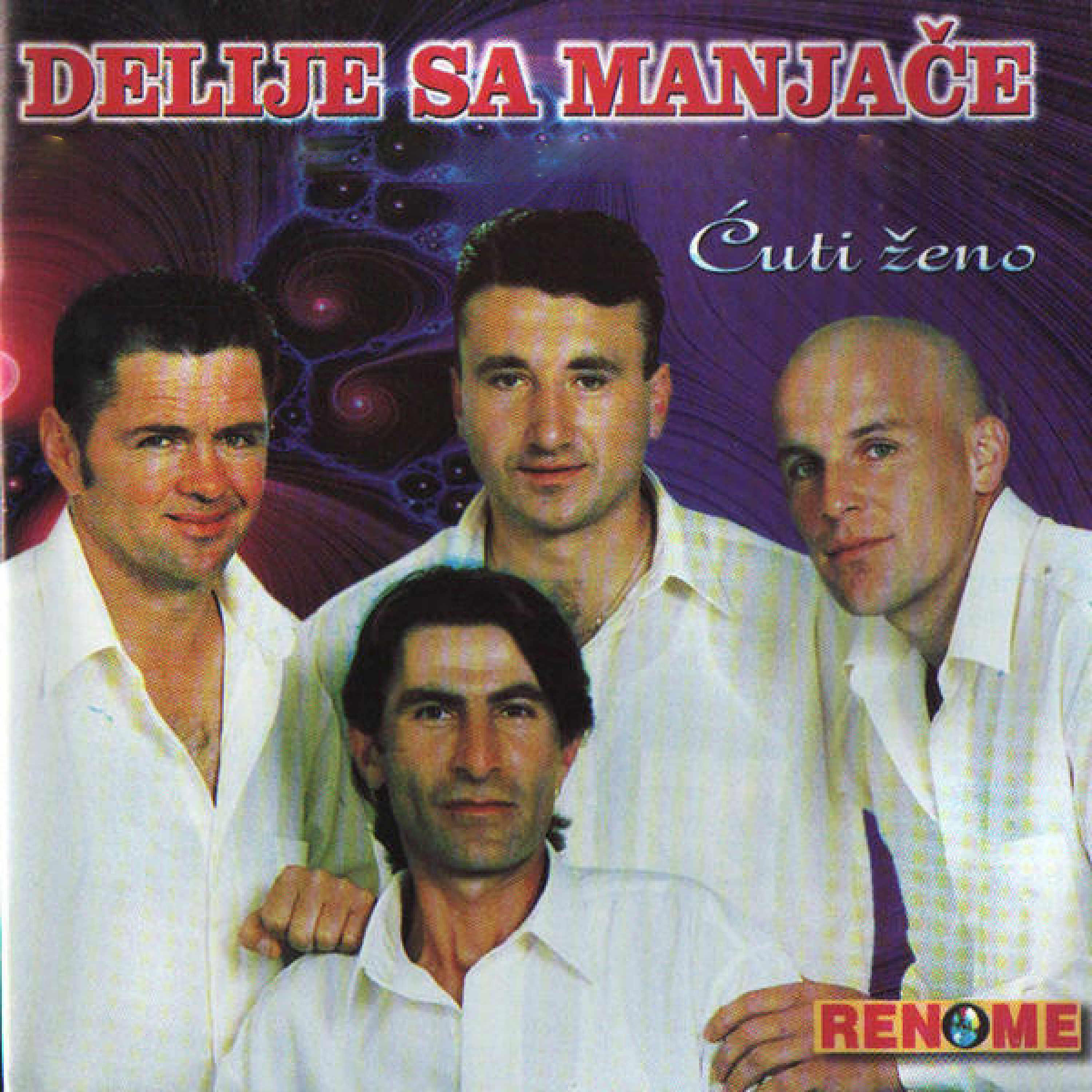Релиз Ćuti ženo