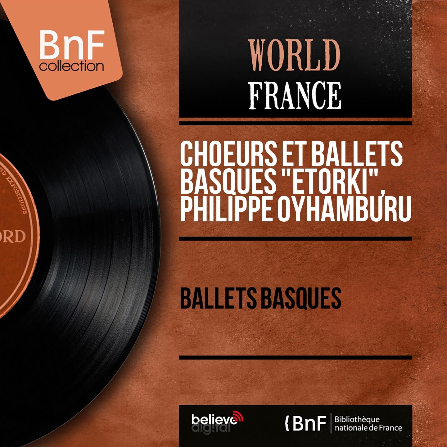 Релиз Ballets basques