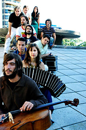 Orquesta Tipica Buenos Aires