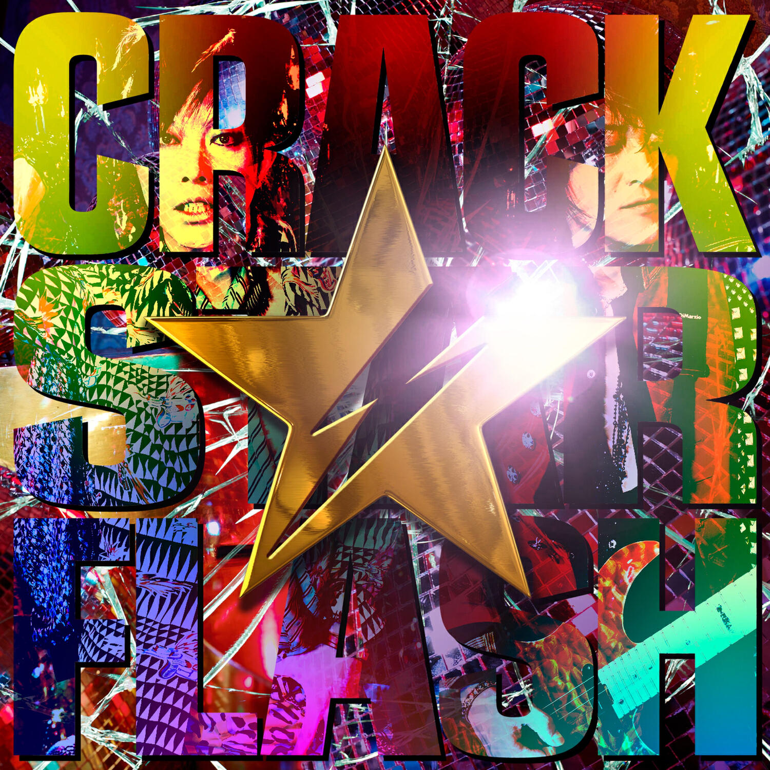 Релиз CRACK STAR FLASH