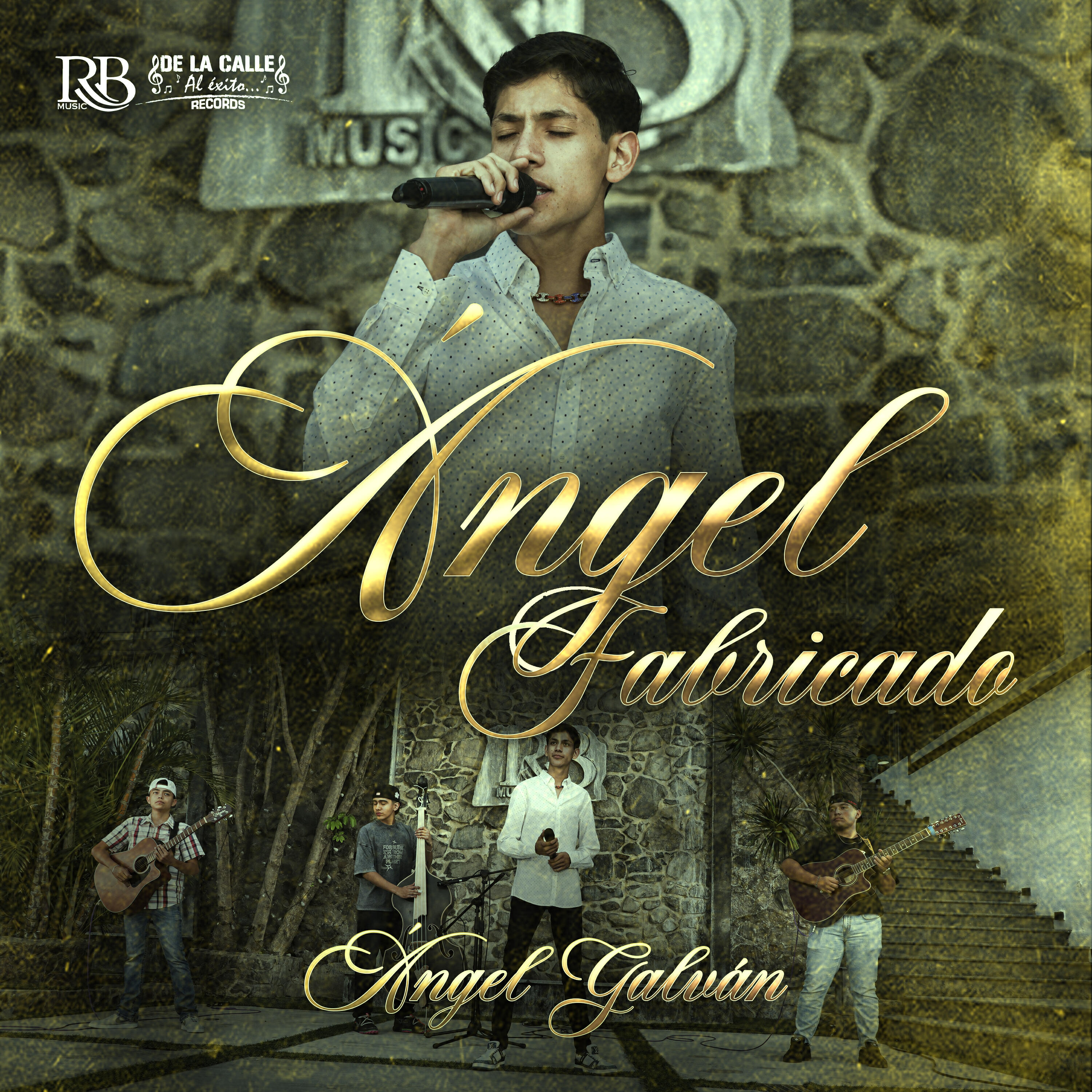 Релиз Ángel Fabricado
