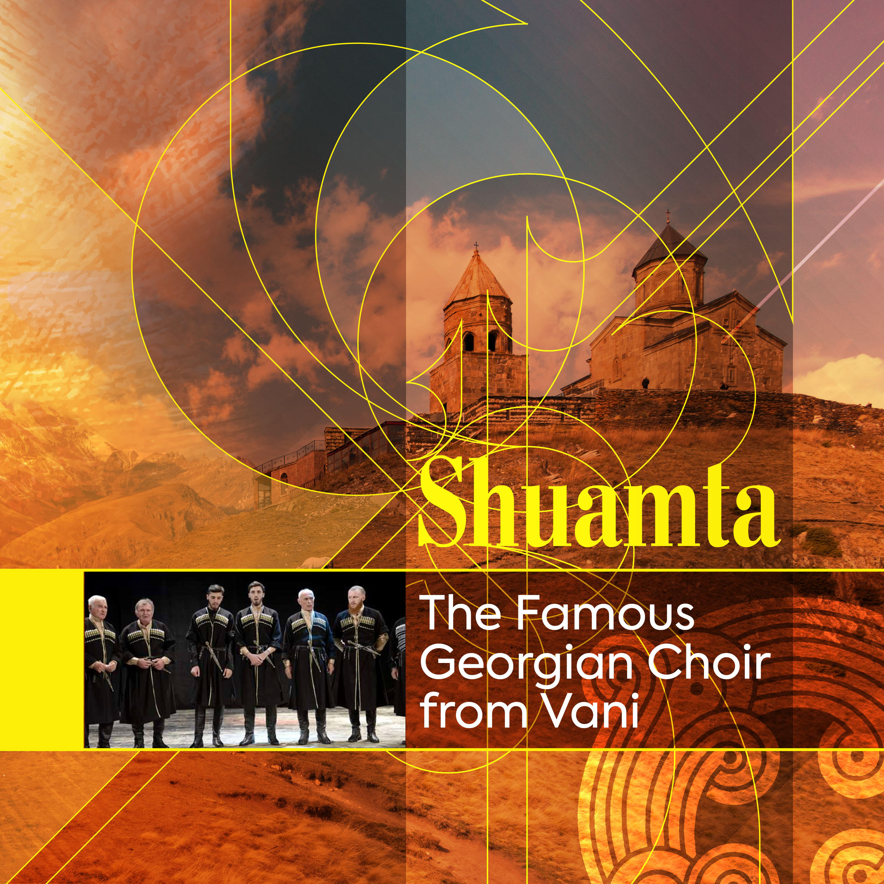 Релиз The Famous Georgian Choir from Vani