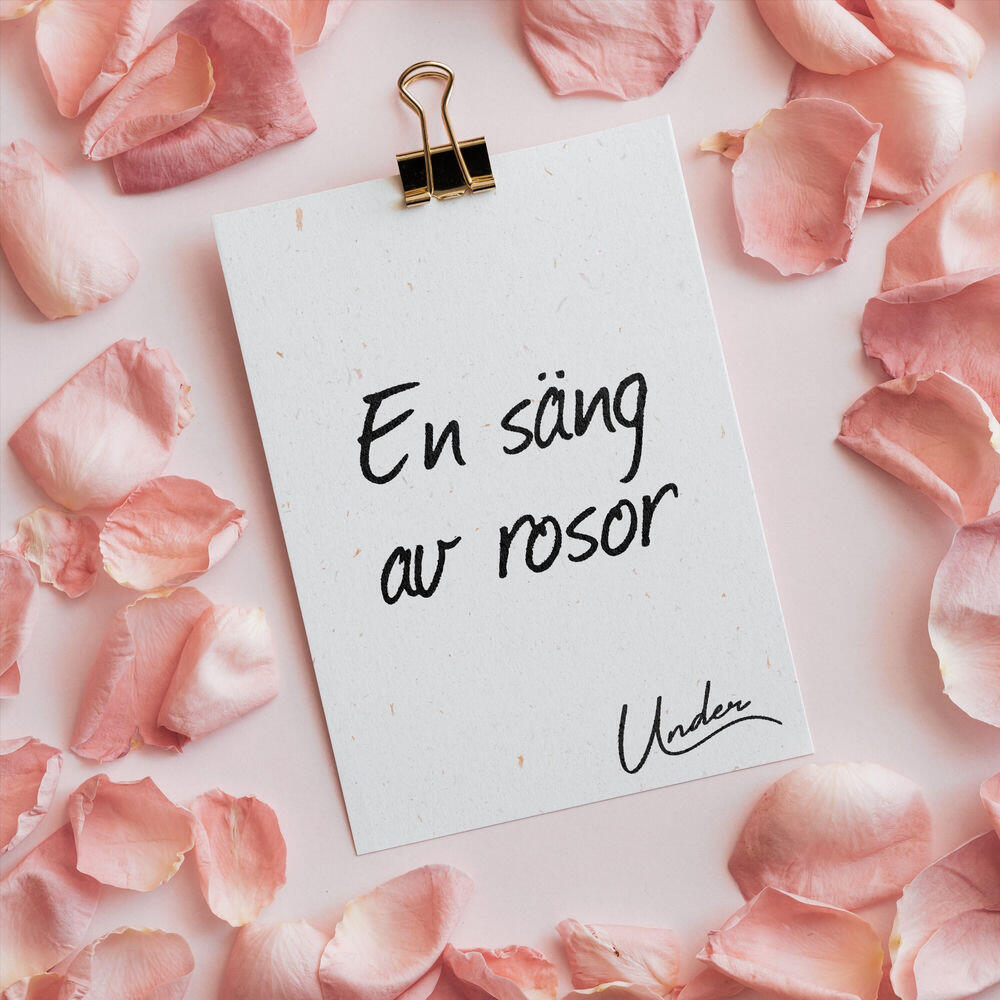 Релиз En säng av rosor