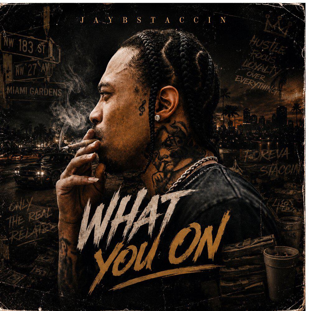 Релиз What You On