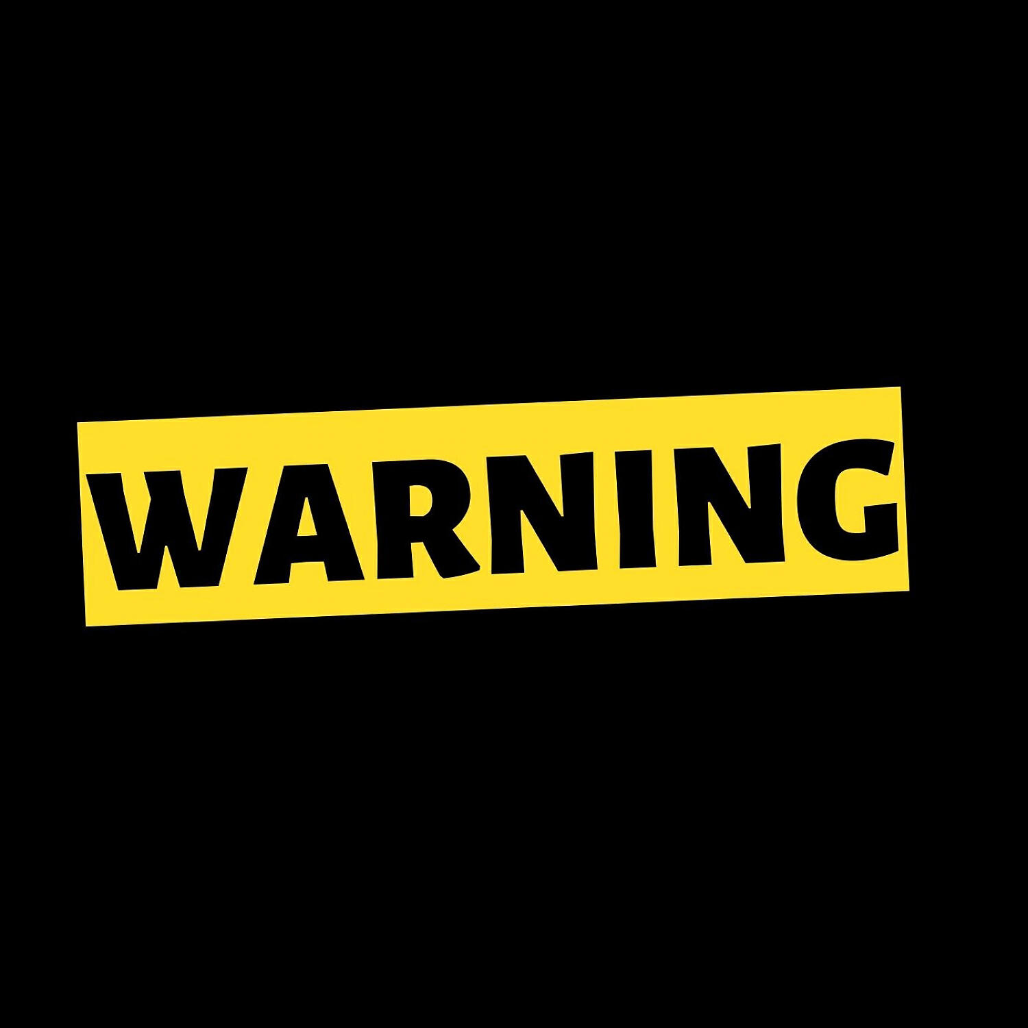 Релиз Warning