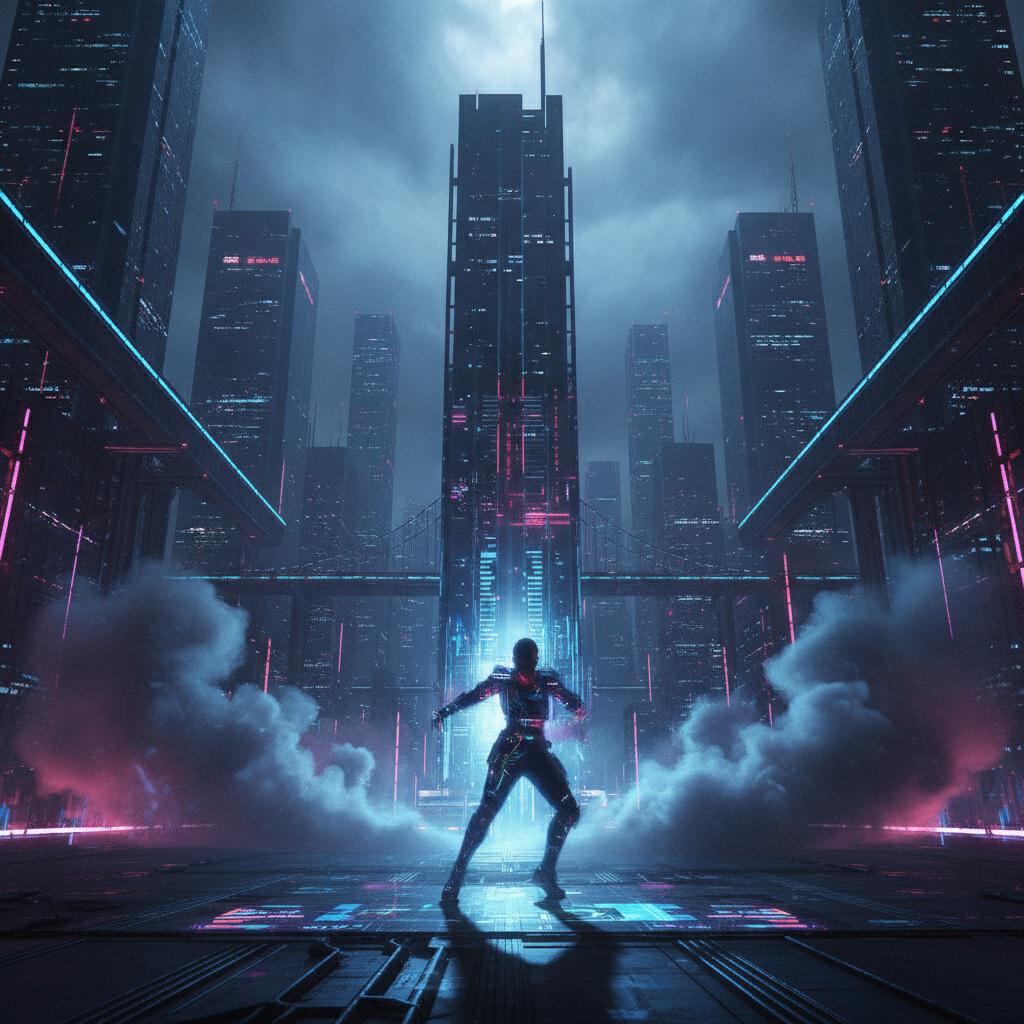 Релиз Techno Storm