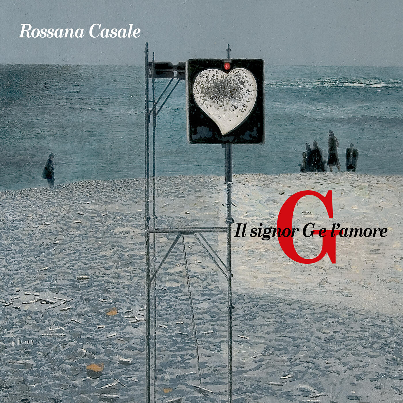 Релиз Il signor G e l'amore