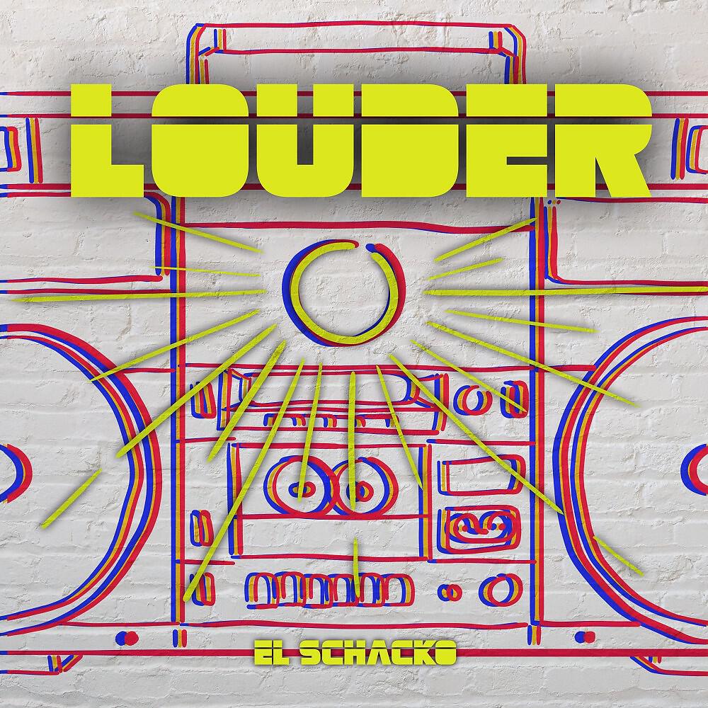 Релиз Louder