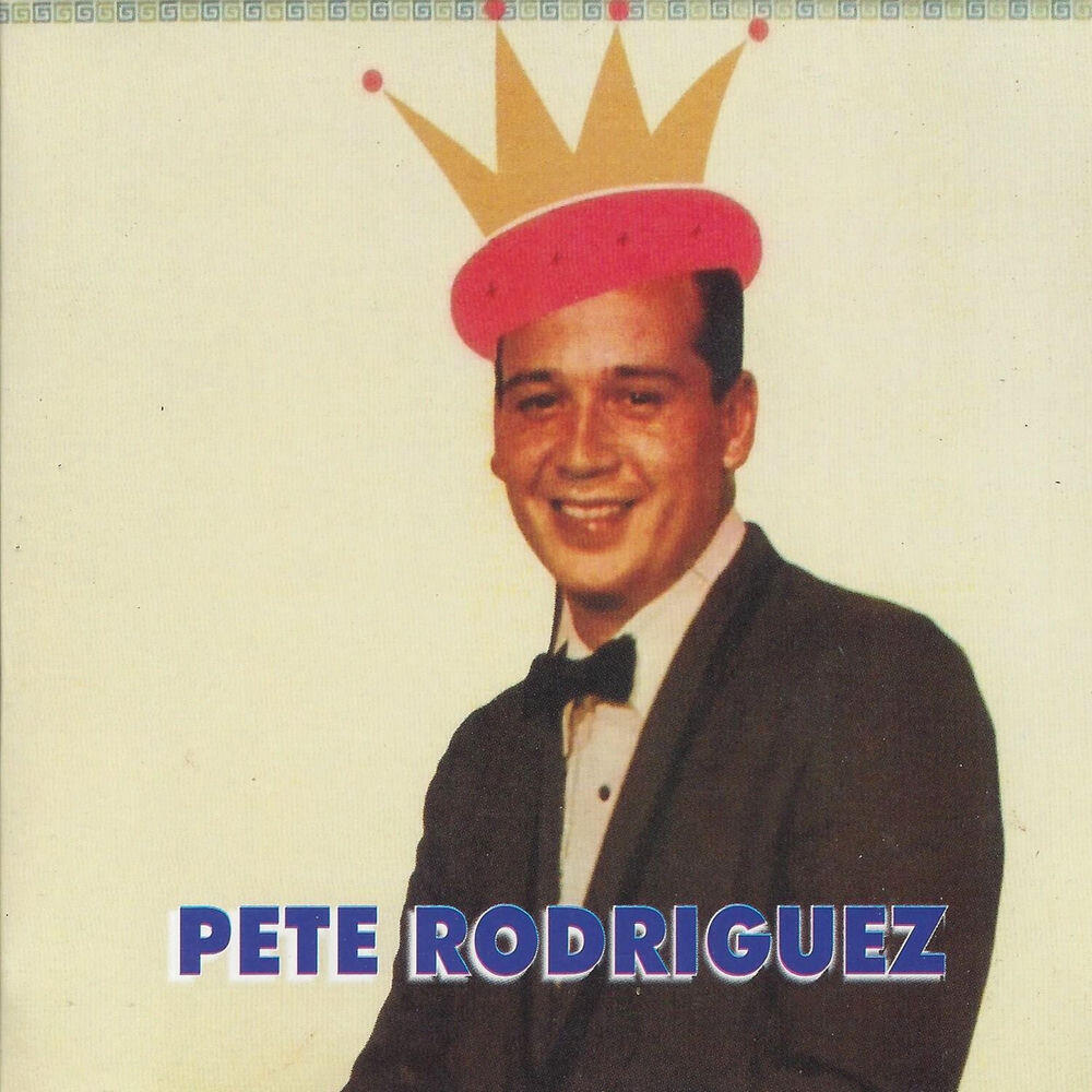 Релиз Pete Rodriguez