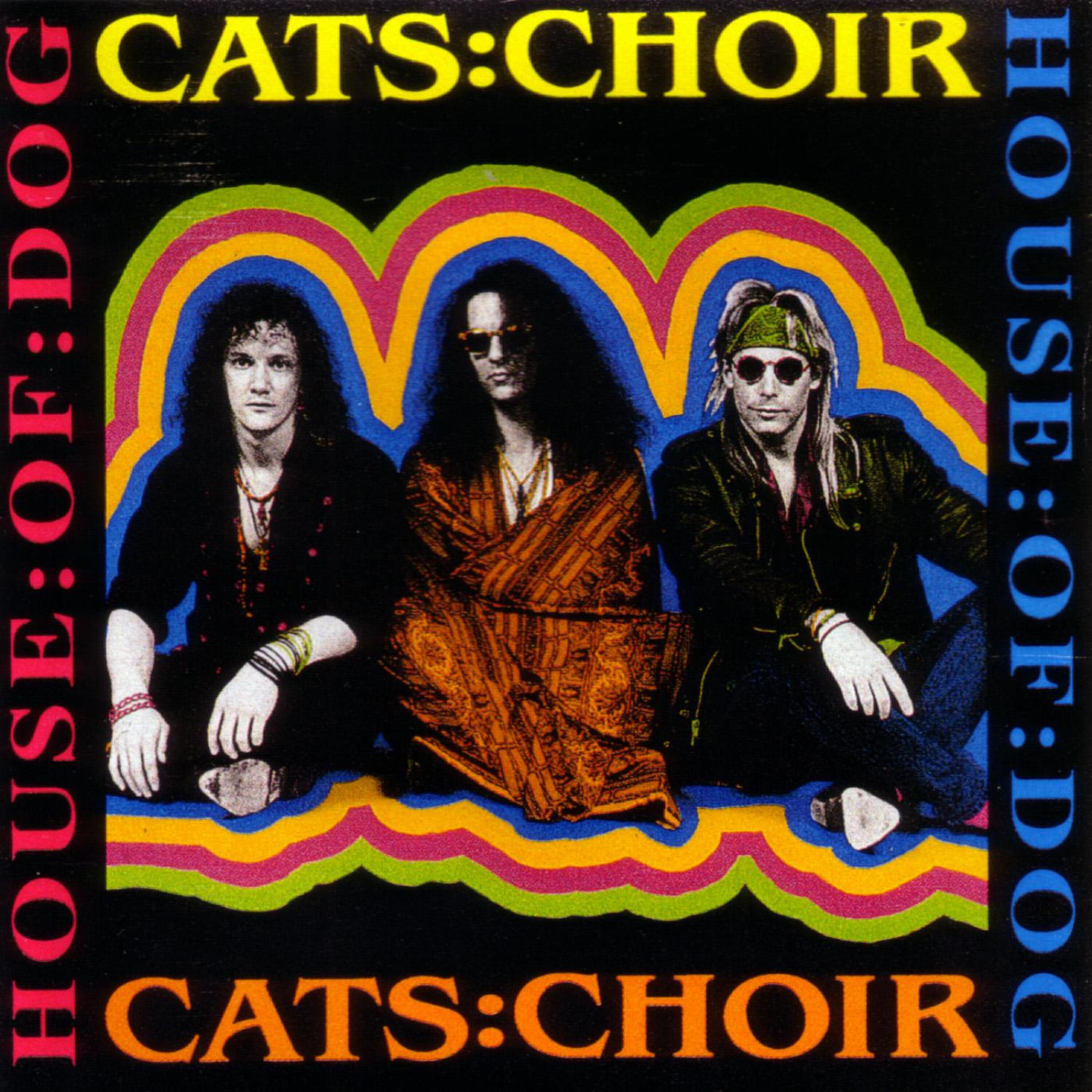 Cats:Choir