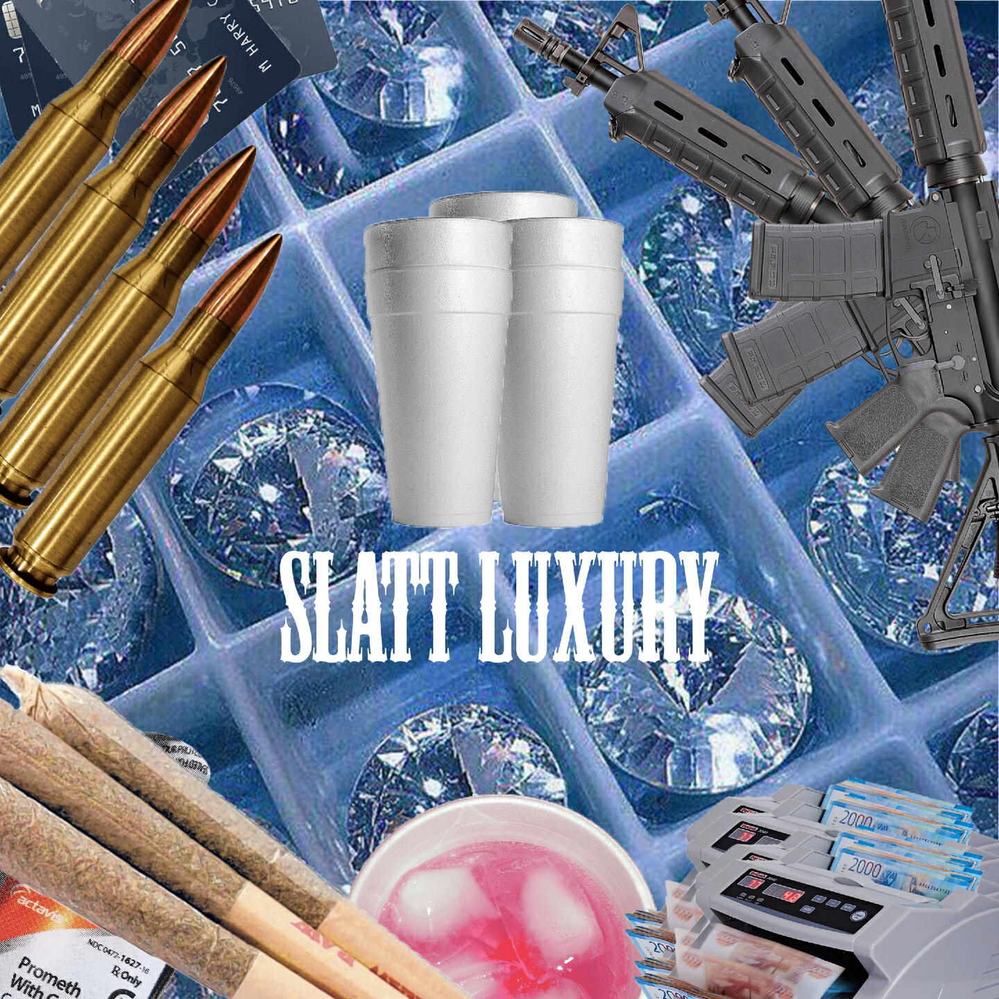 Релиз Slatt Luxury