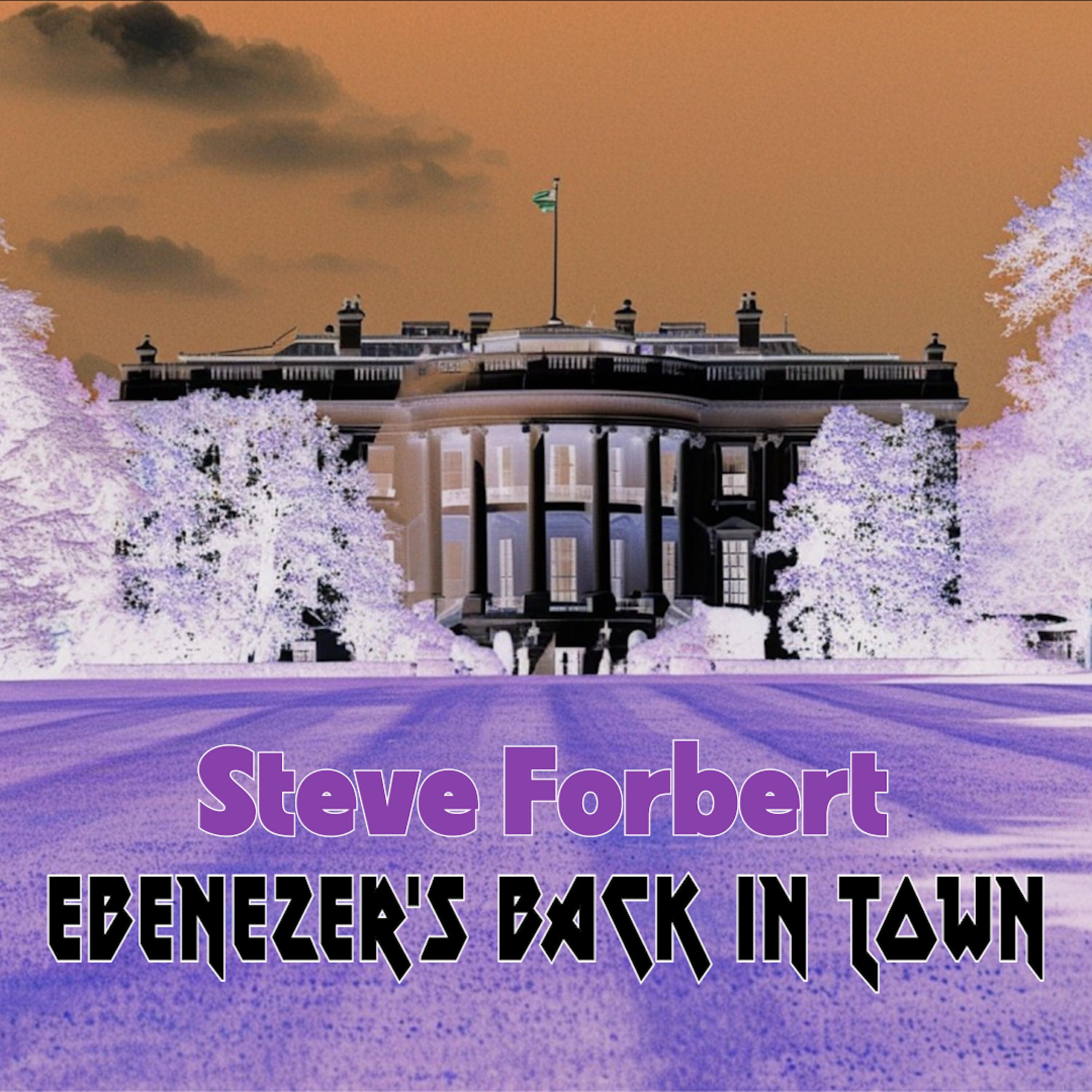 Релиз Ebenezer’s Back In Town