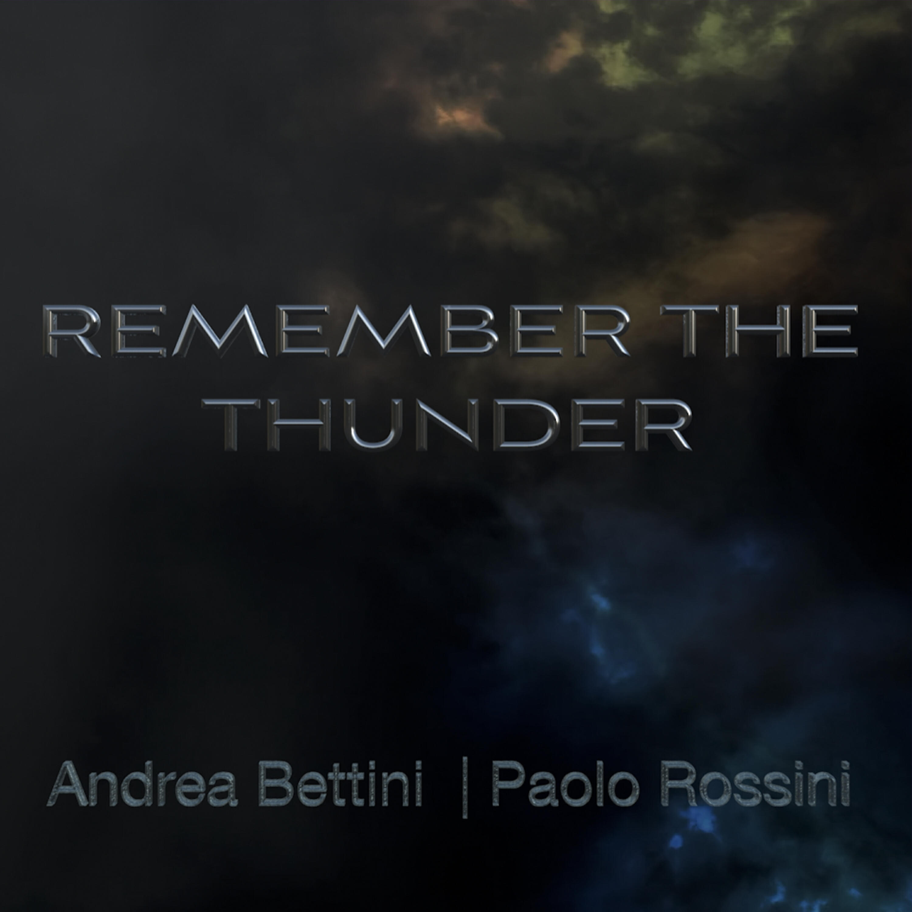 Релиз Remember the Thunder