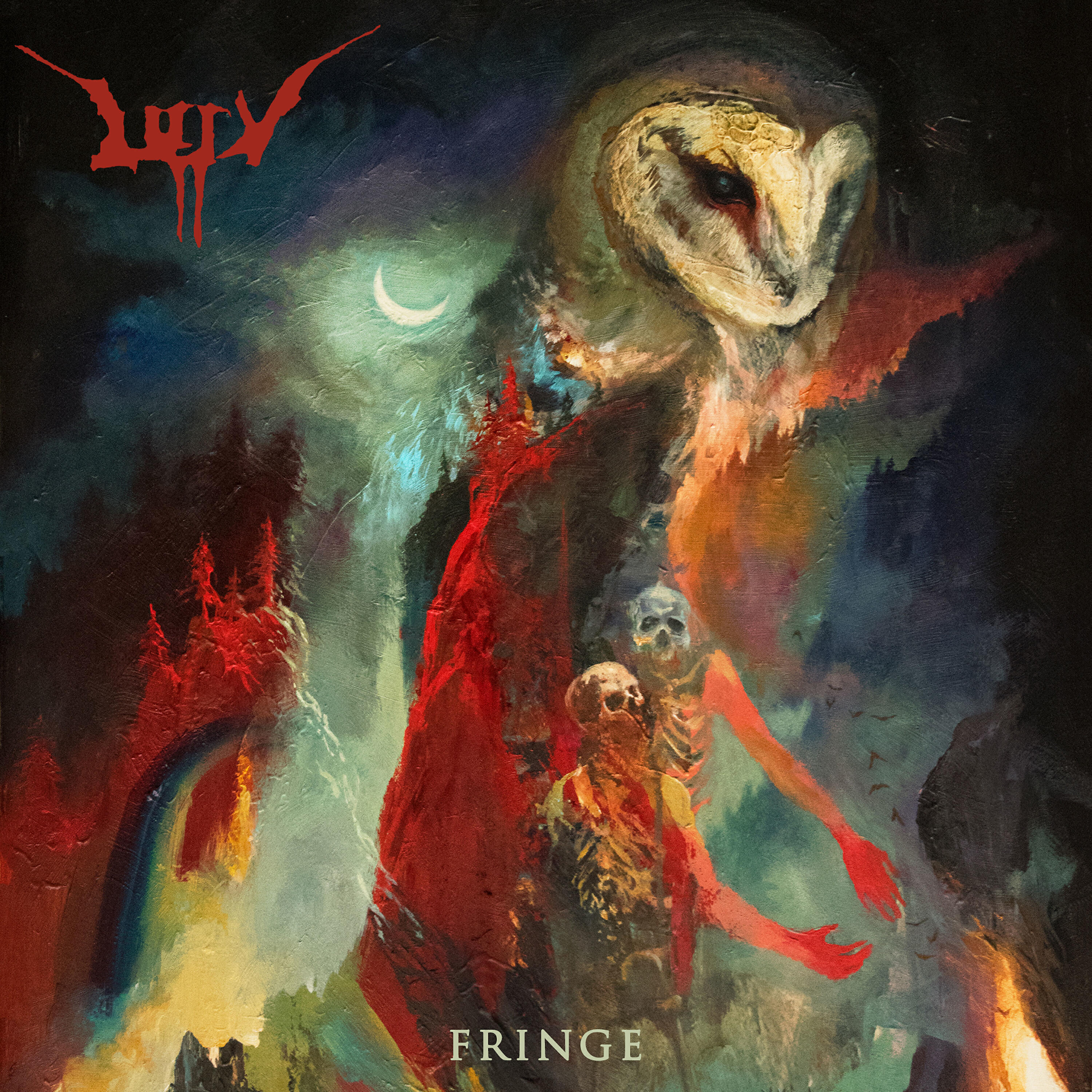 Релиз Fringe