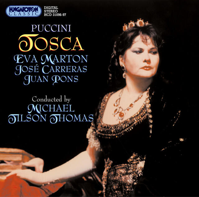 Релиз Puccini: Tosca