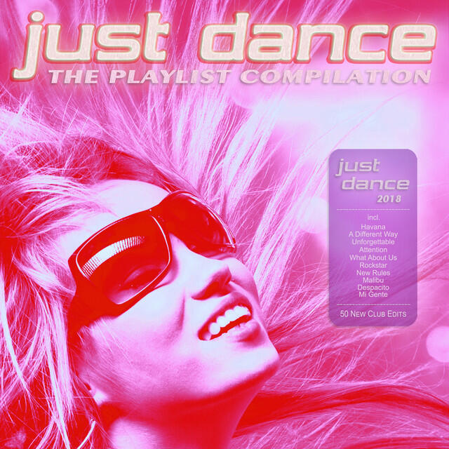 Релиз Just Dance 2018 - The Playlist Compilation