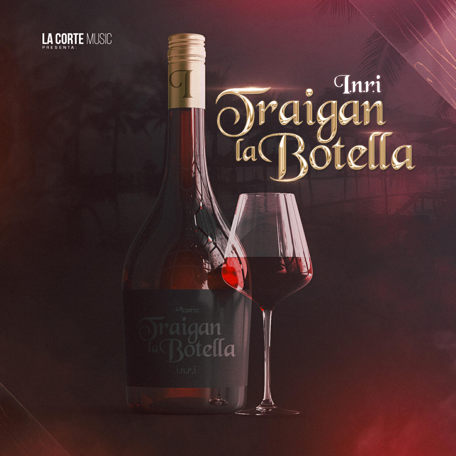 Релиз Traigan la Botella