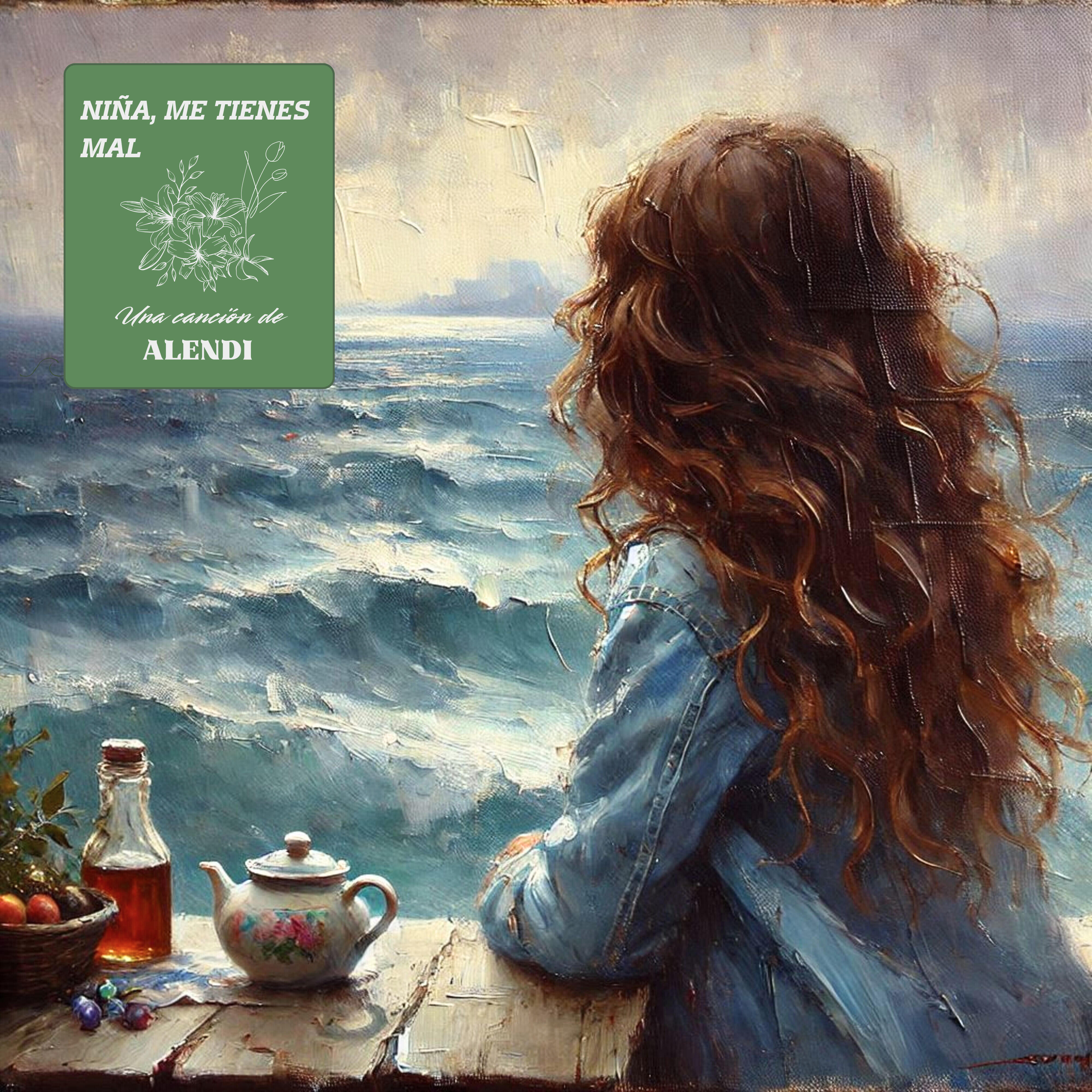 Релиз Niña, Me Tienes Mal