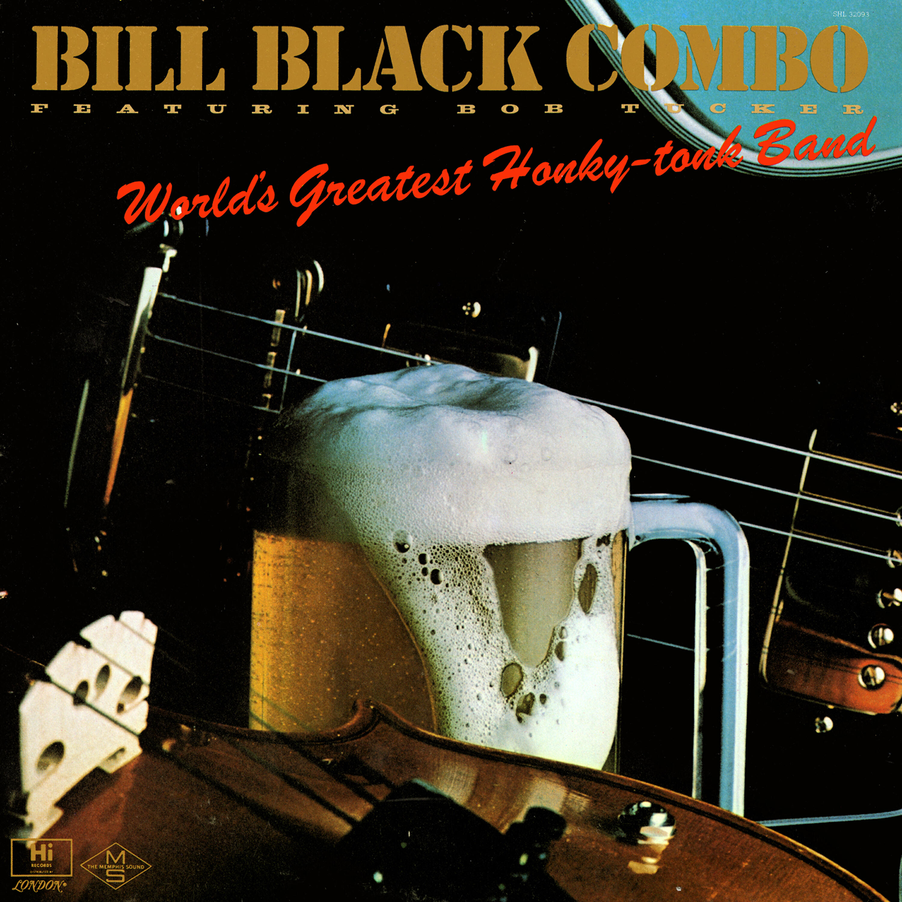 Релиз World's Greatest Honky Tonk Band