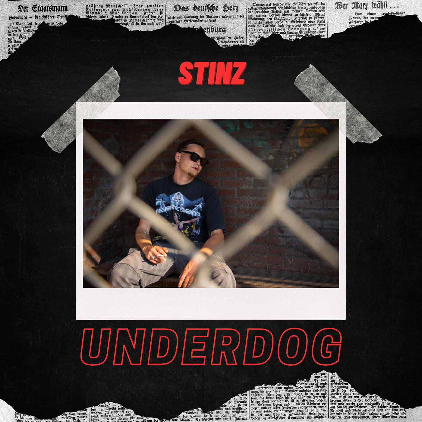 Релиз Underdog