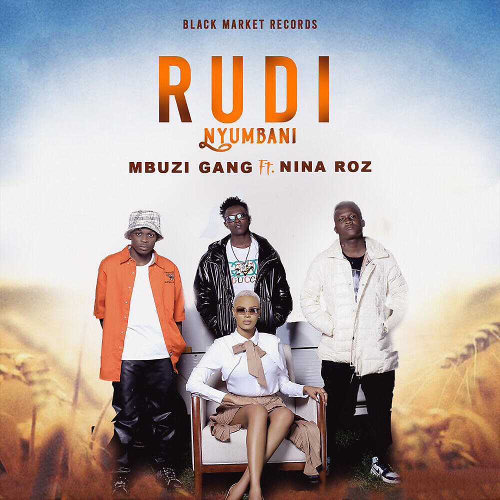 Релиз Rudi Nyumbani