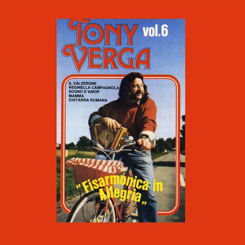 Релиз Fisarmonica in allegria, vol. 6