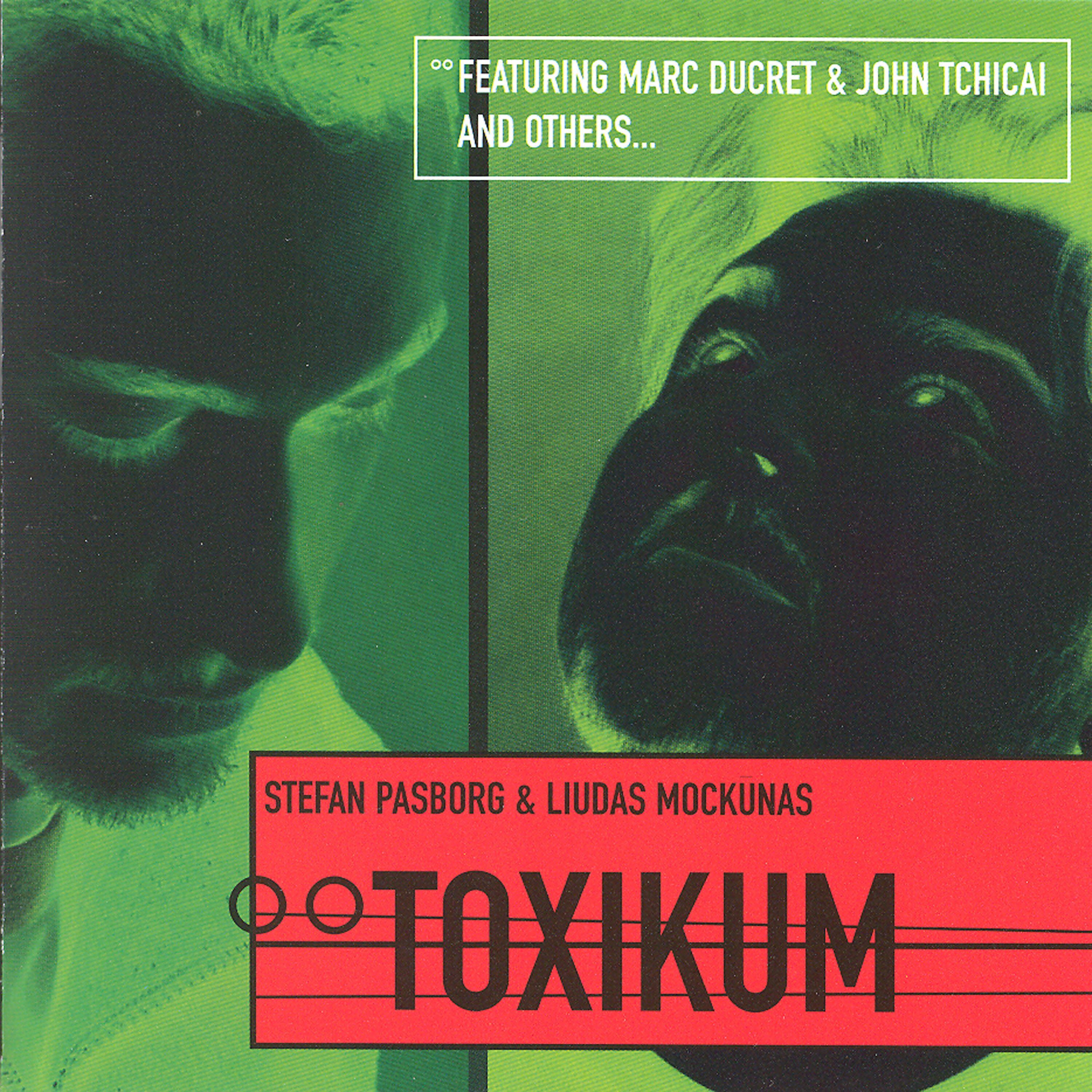 Релиз Toxikum