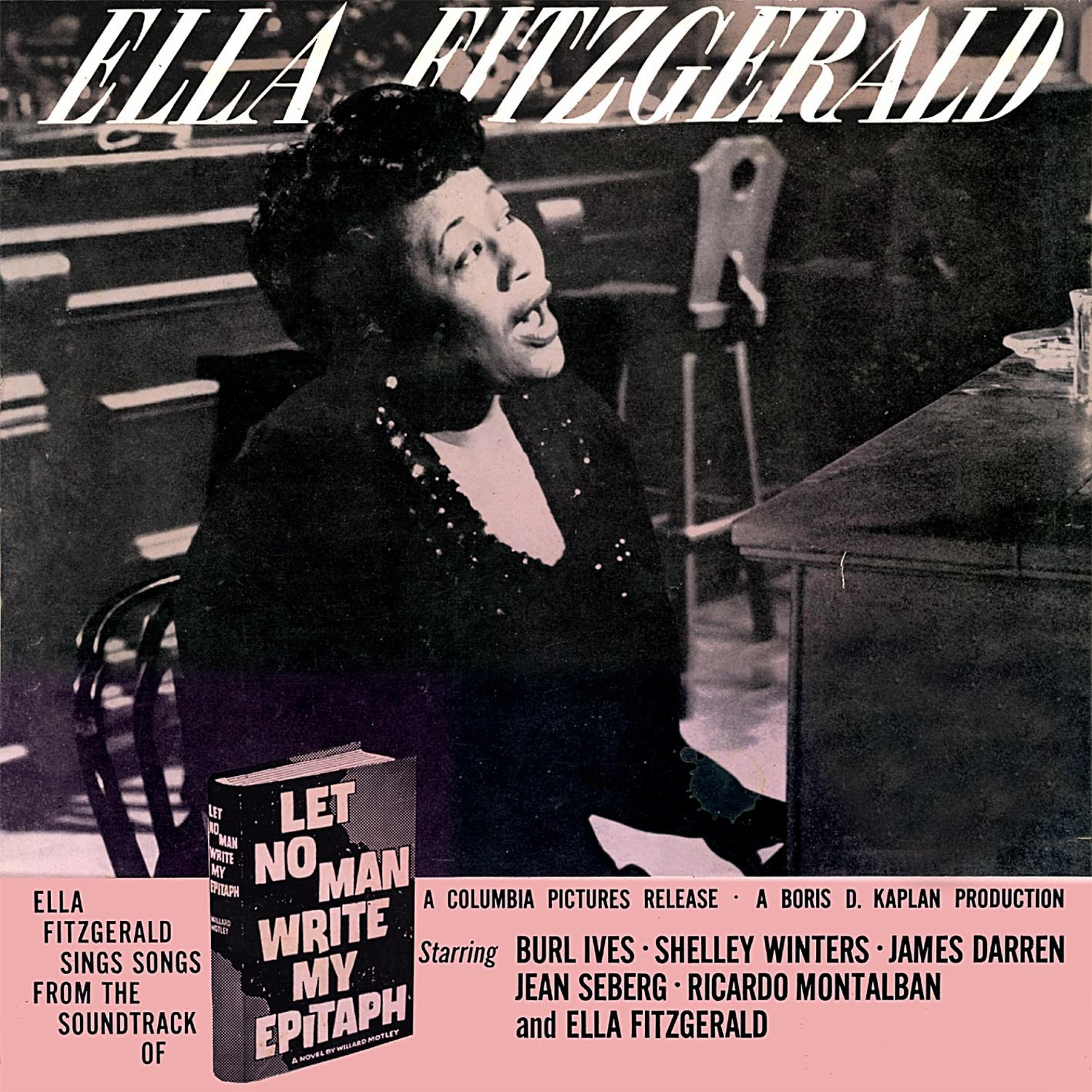 Релиз Let No Man Write My Epitaph (Remastered)