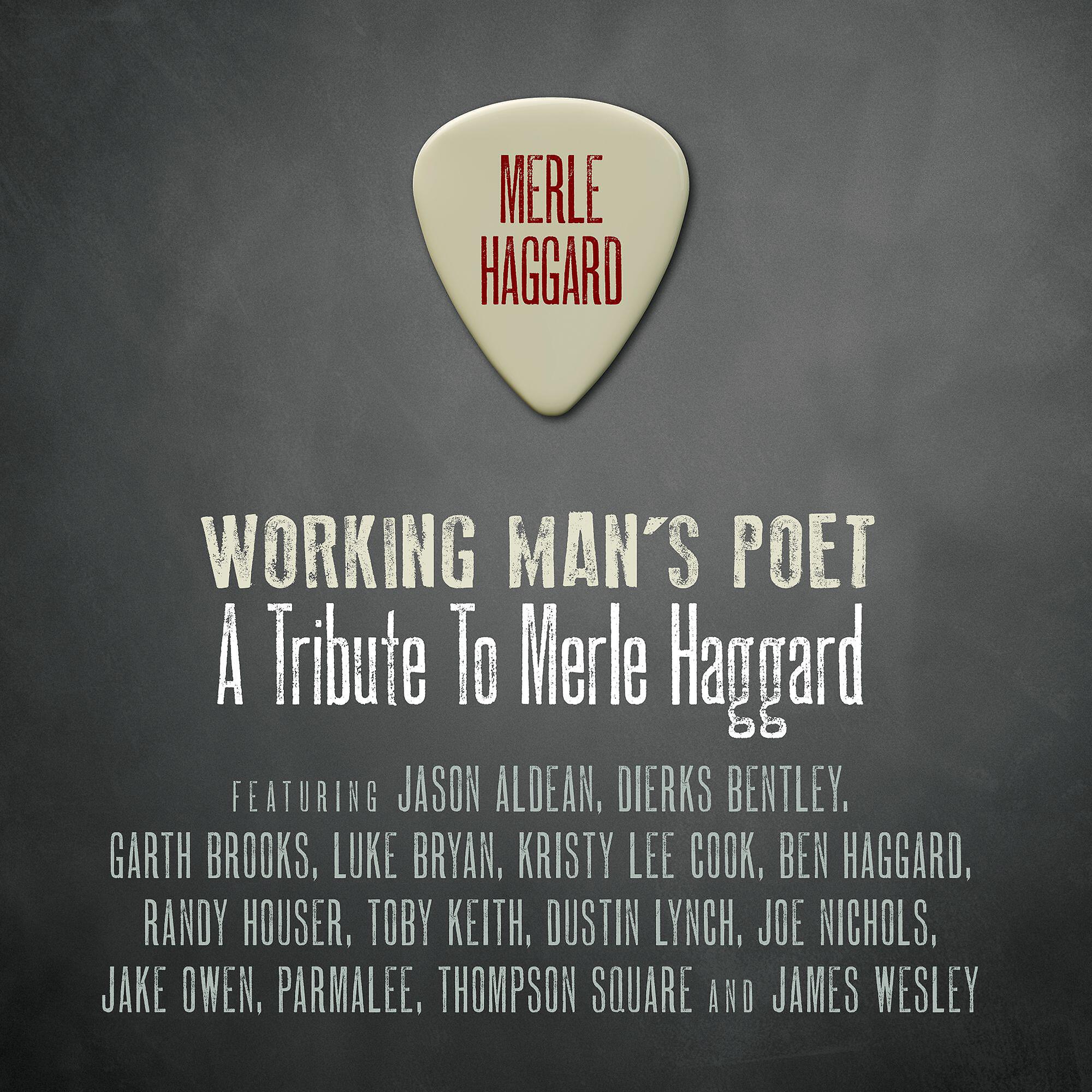 Релиз Working Man's Poet: A Tribute To Merle Haggard
