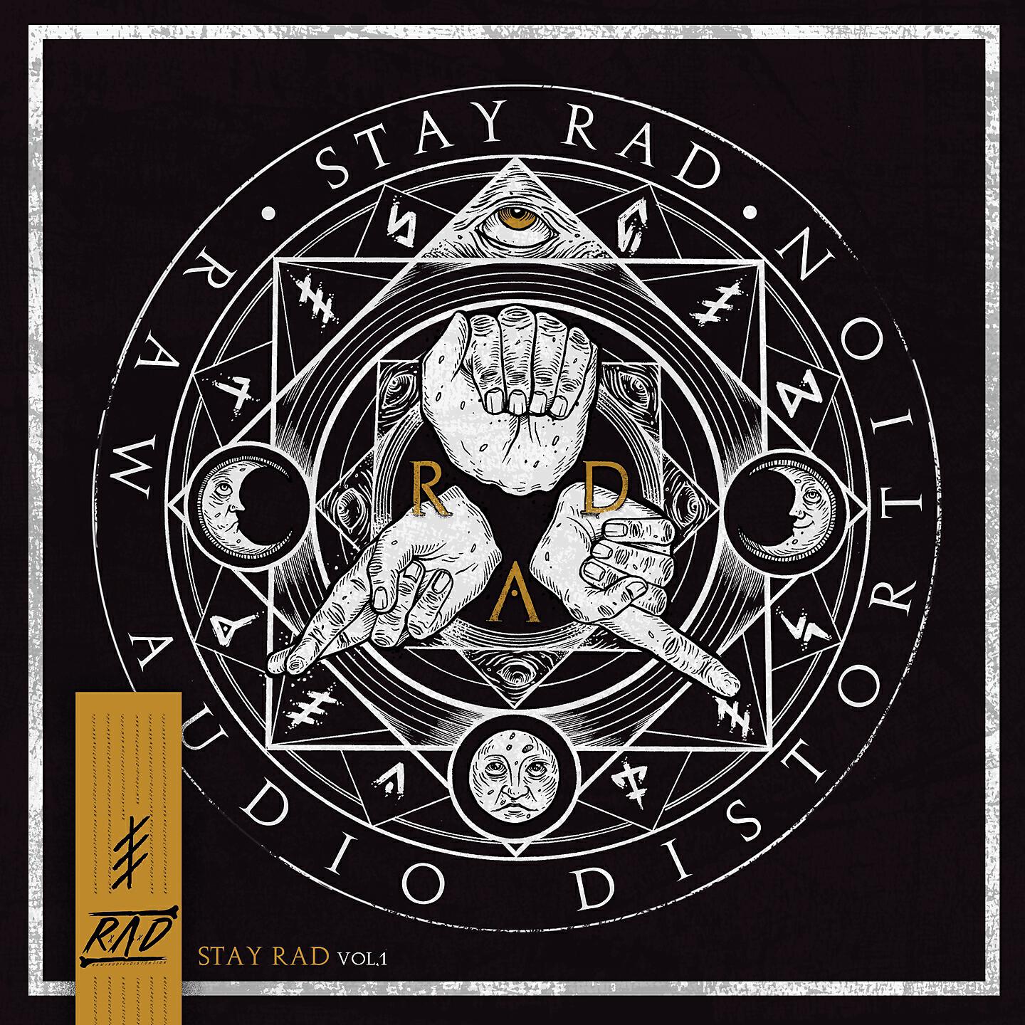 Релиз Stay Rad, Vol. 1