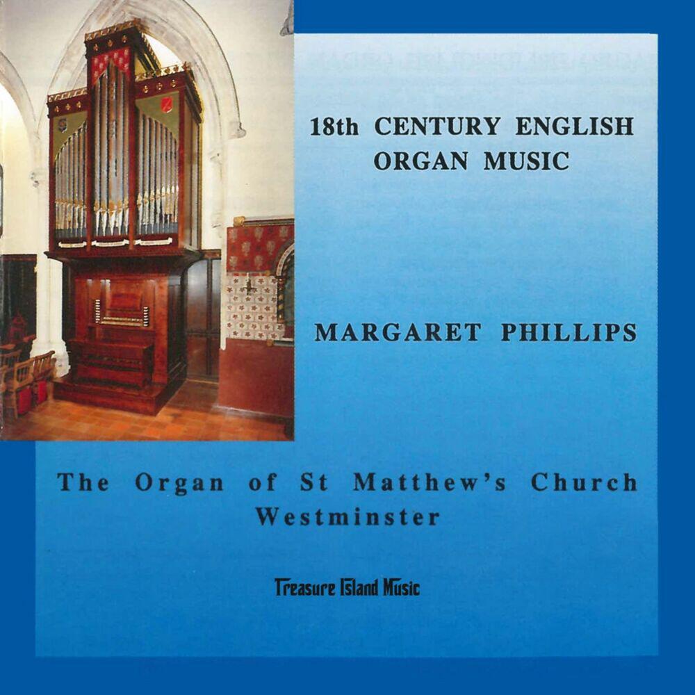 Релиз 18th Century English Organ Music