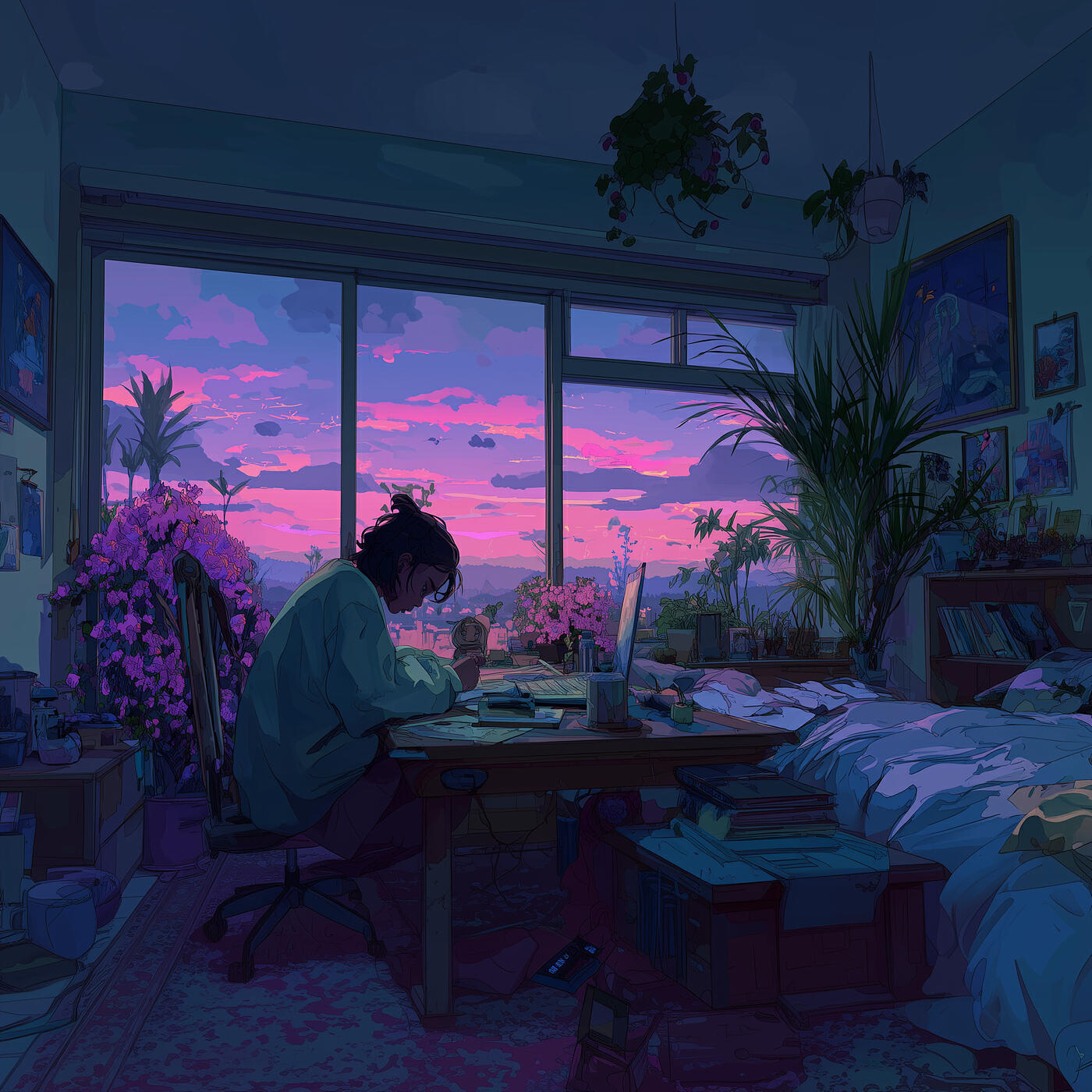 Постер альбома Fleeting Emotions