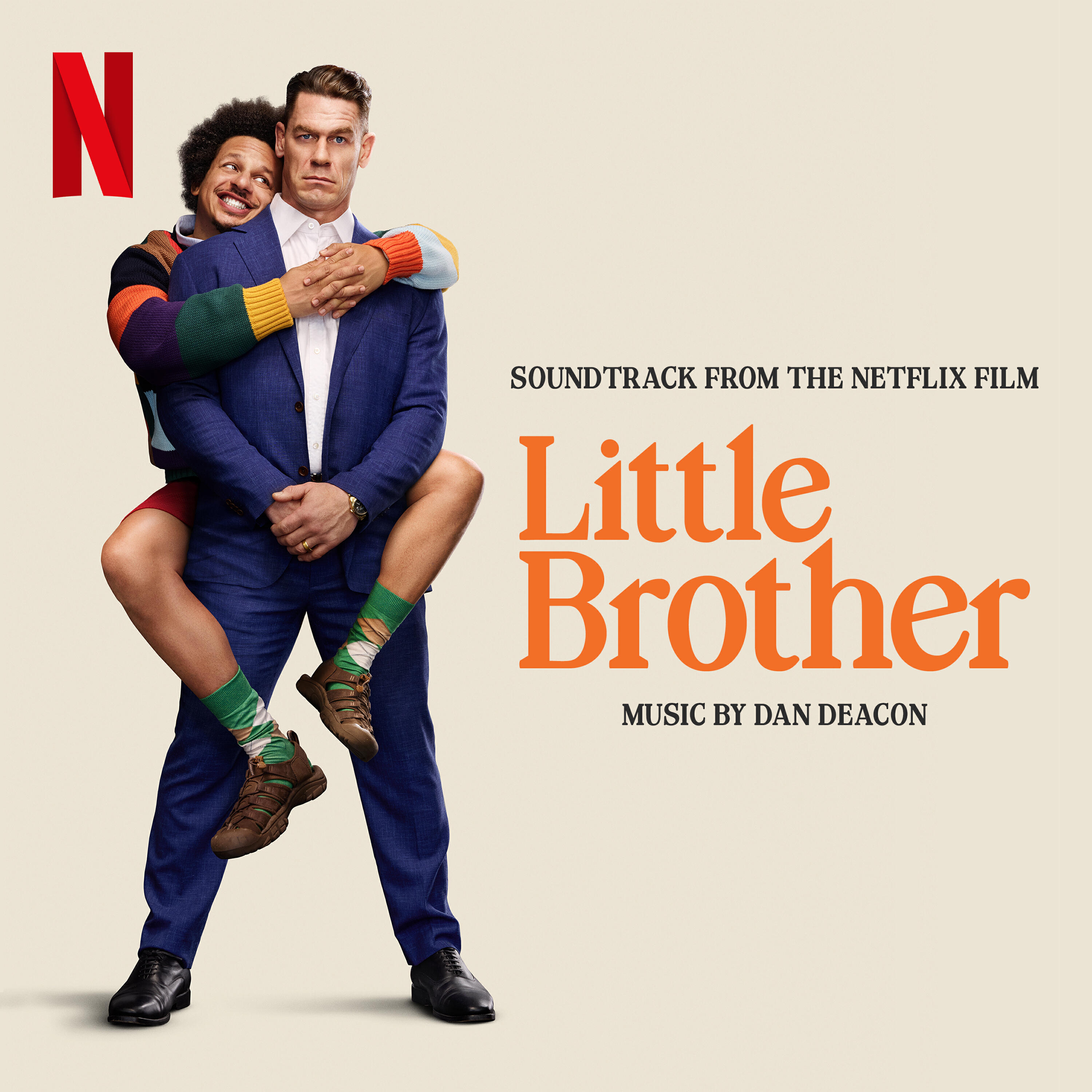 Релиз Little Brother (Soundtrack from the Netflix Film)