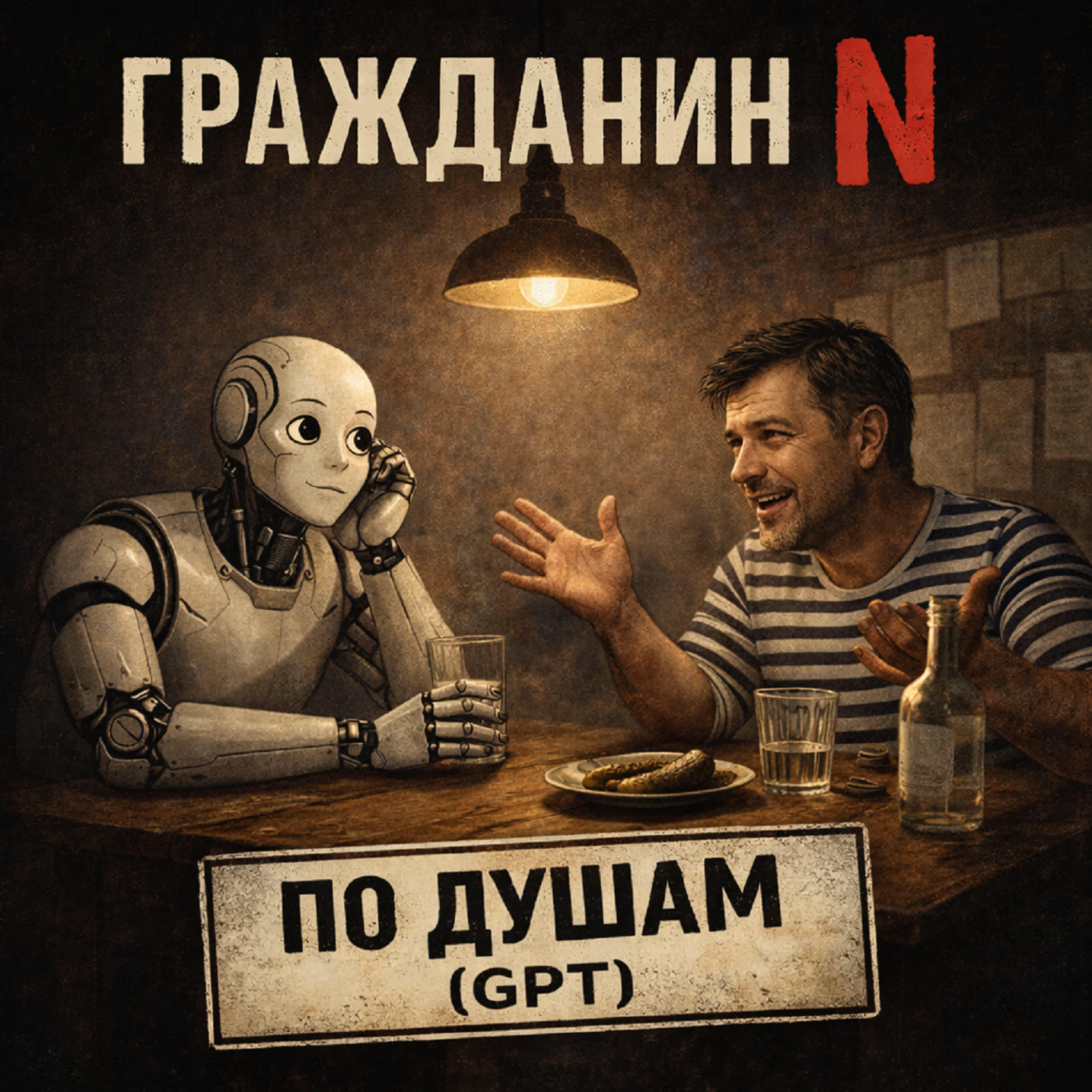 Релиз По Душам (GPT)