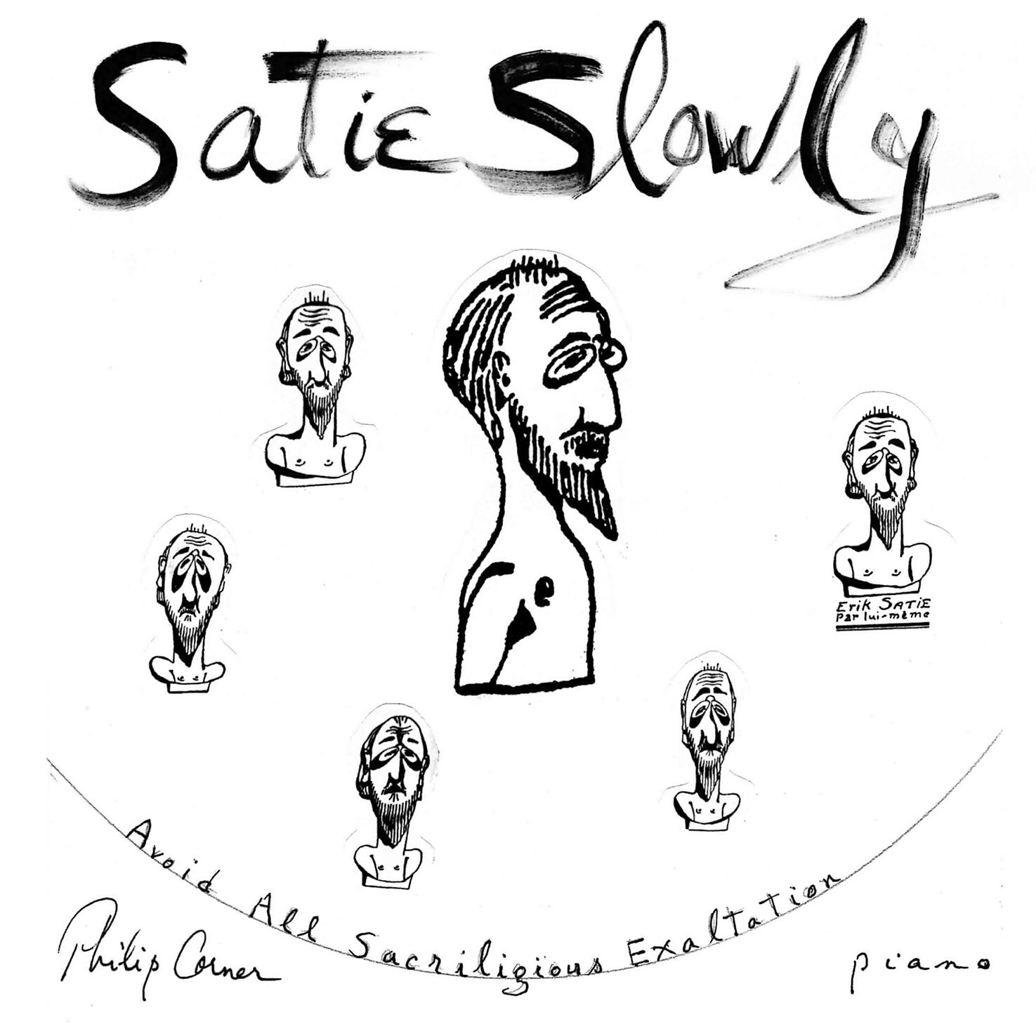 Релиз Satie Slowly
