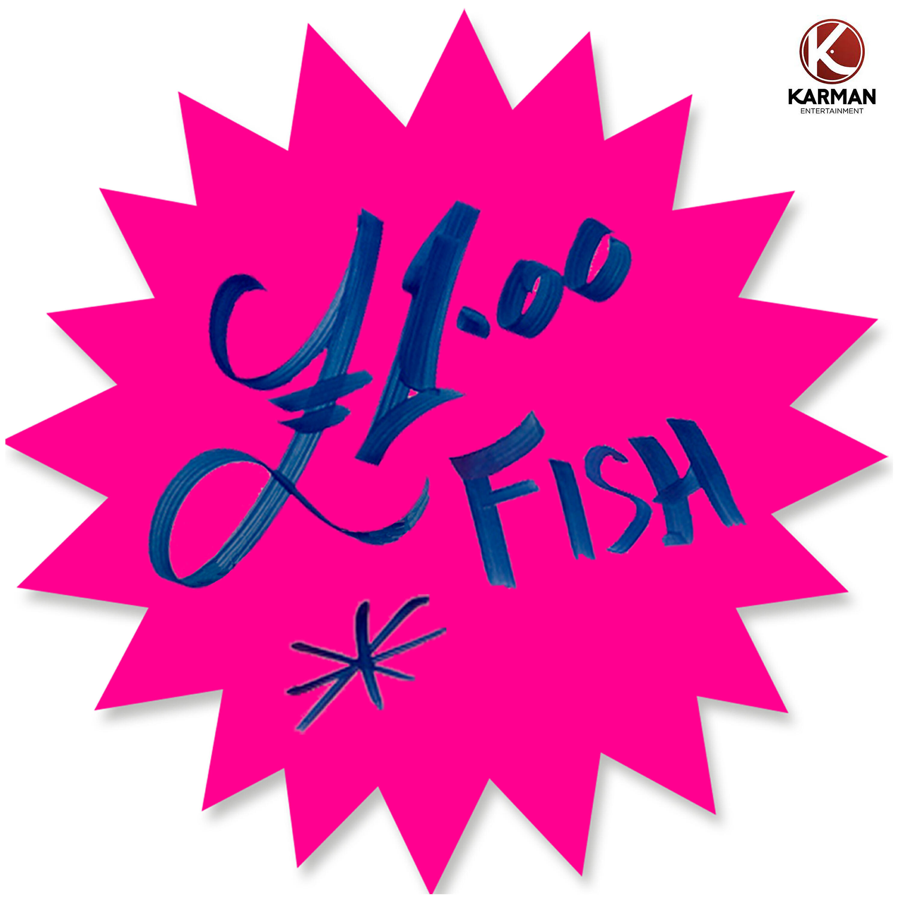 Релиз One Pound Fish