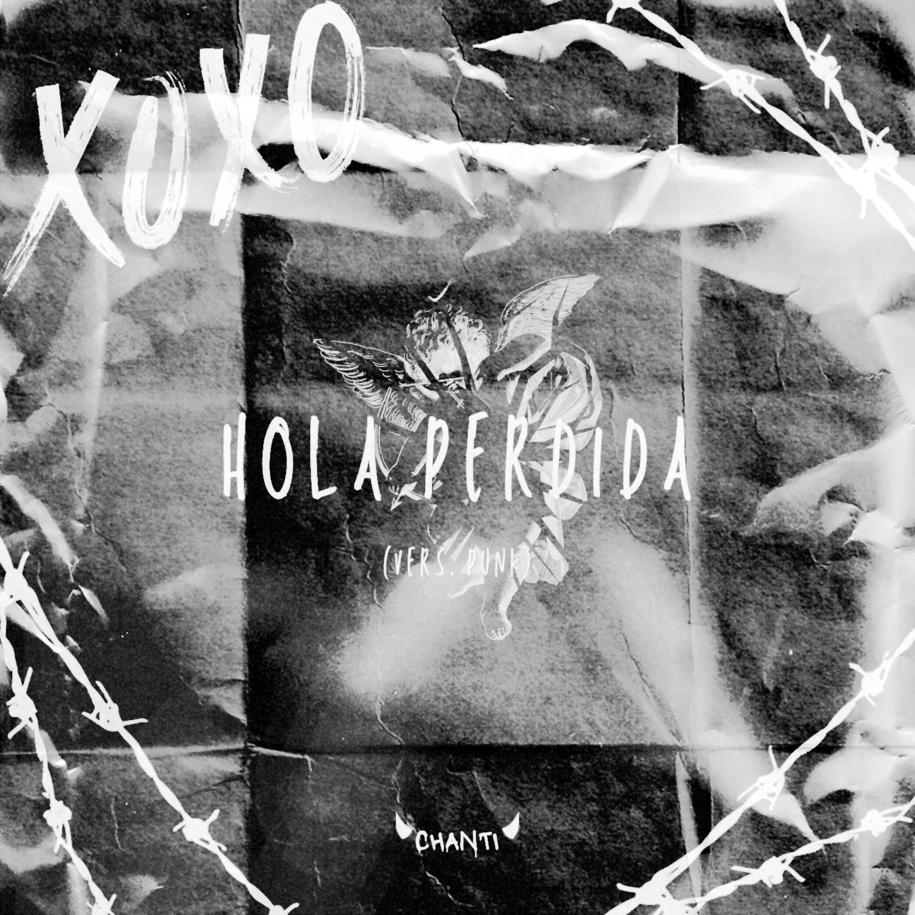 Релиз Hola Perdida