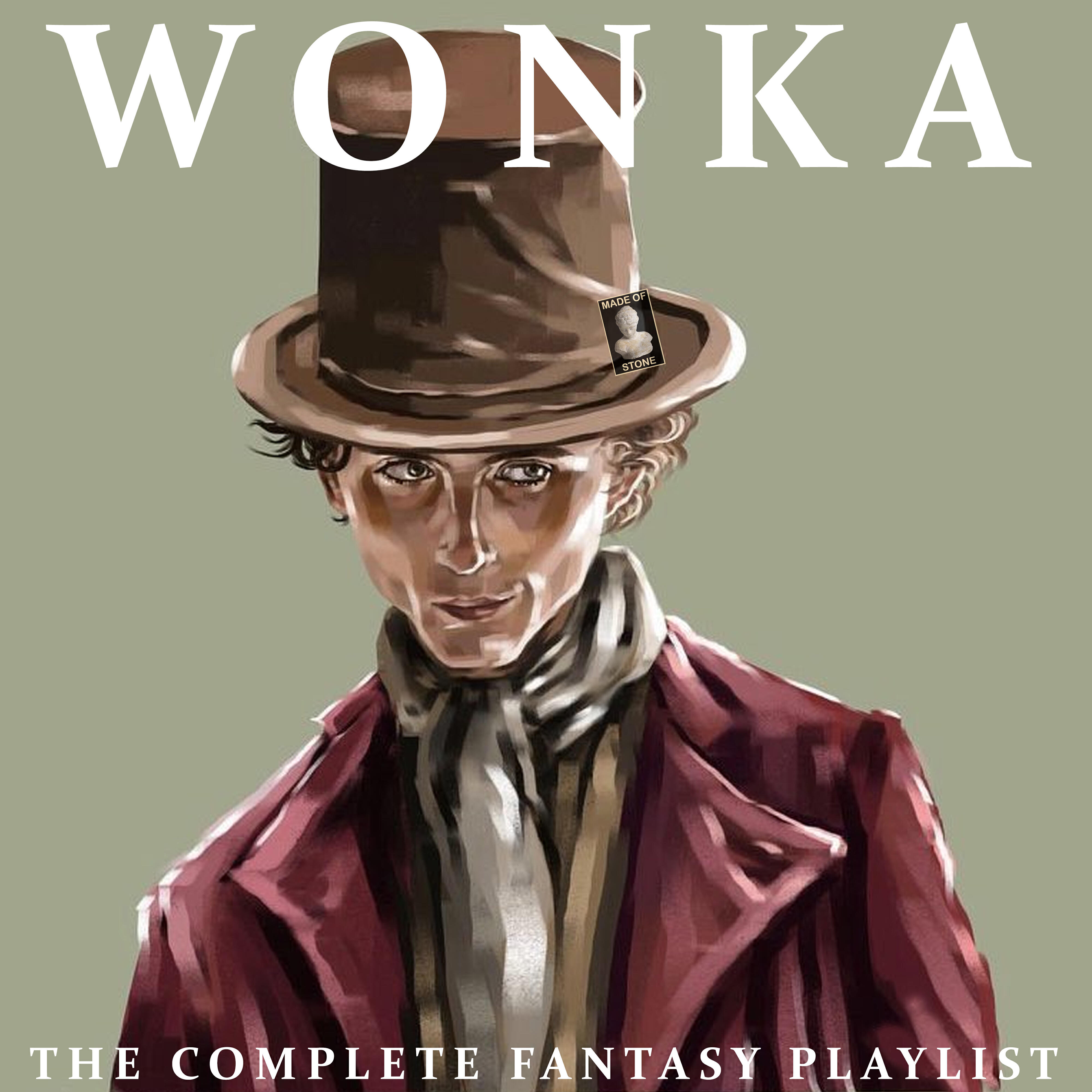 Релиз Wonka The Complete Fantasy Playlist