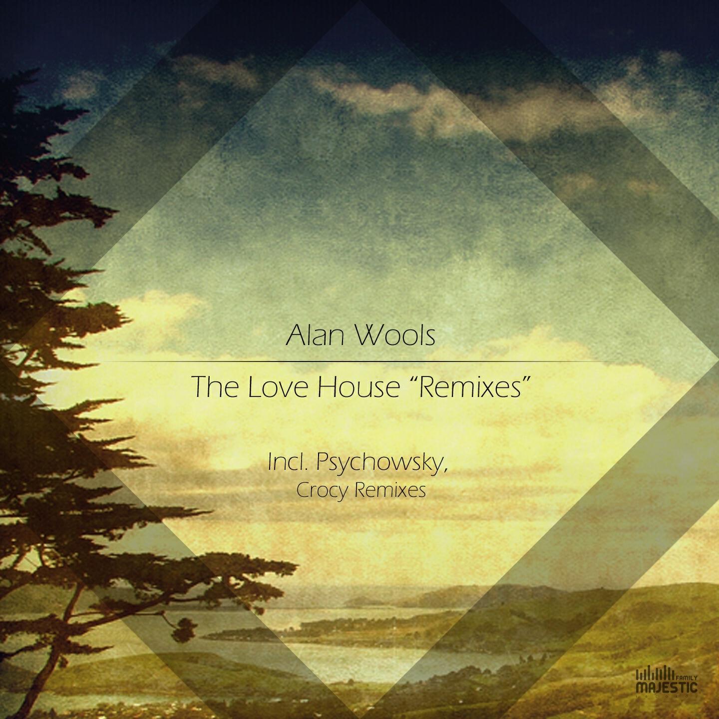 Релиз The Love House