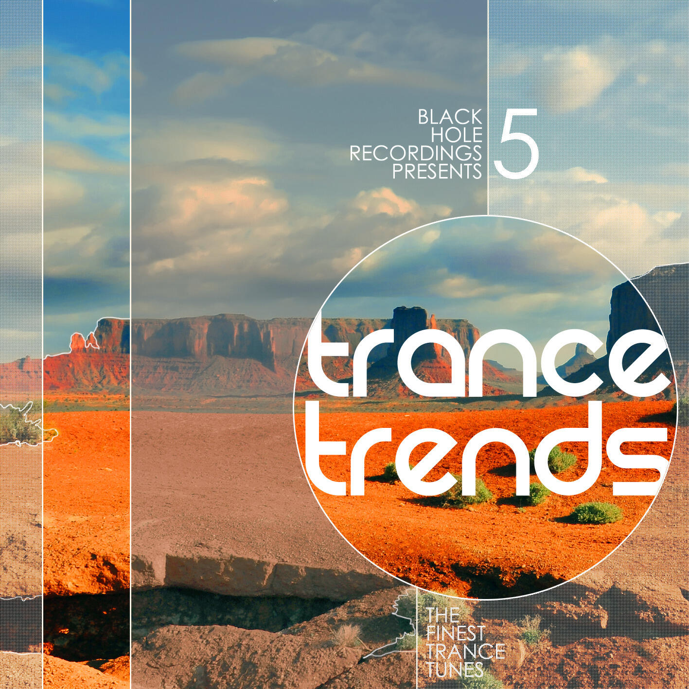 Релиз Trance Trends 5