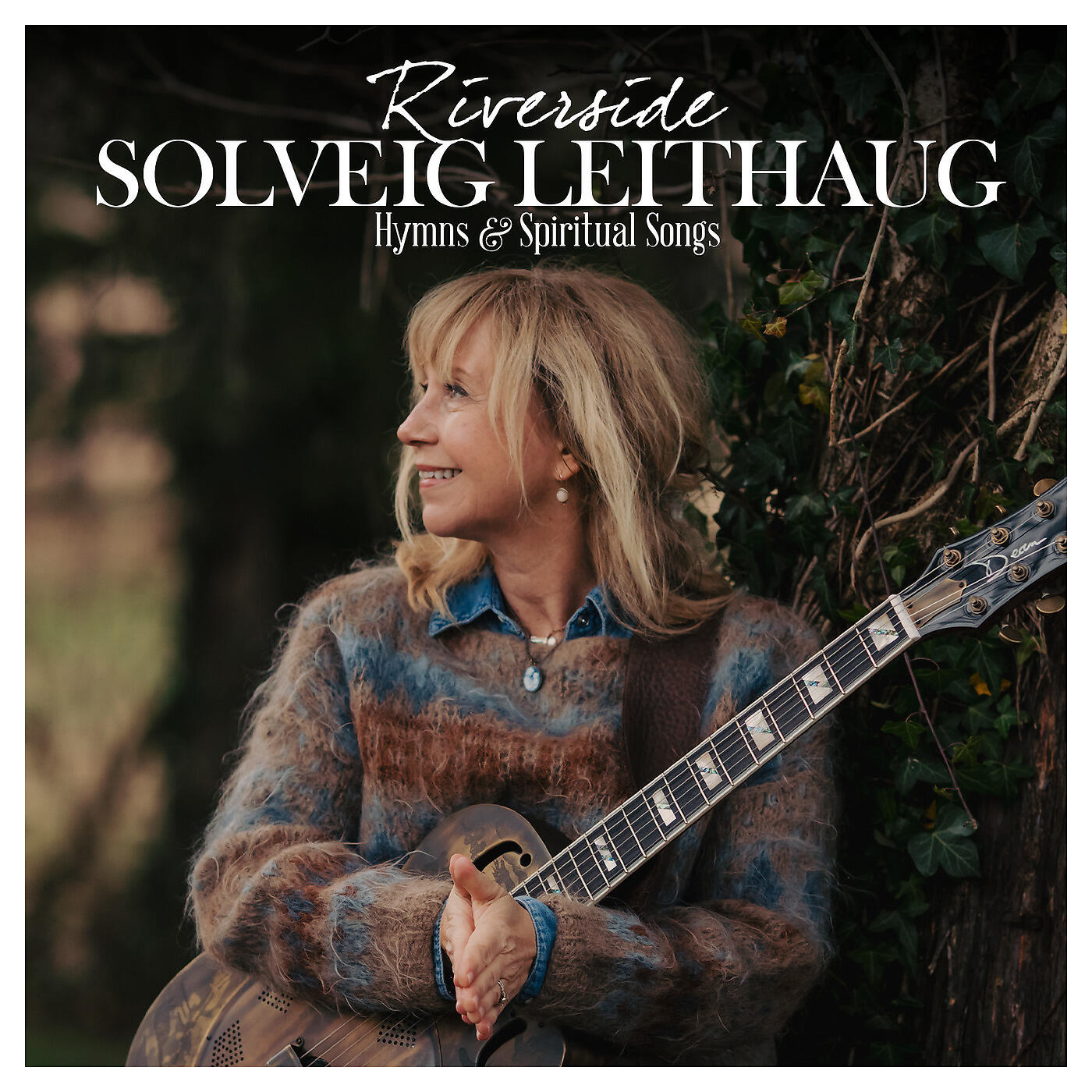 Релиз Riverside Hymns and Spiritual Songs