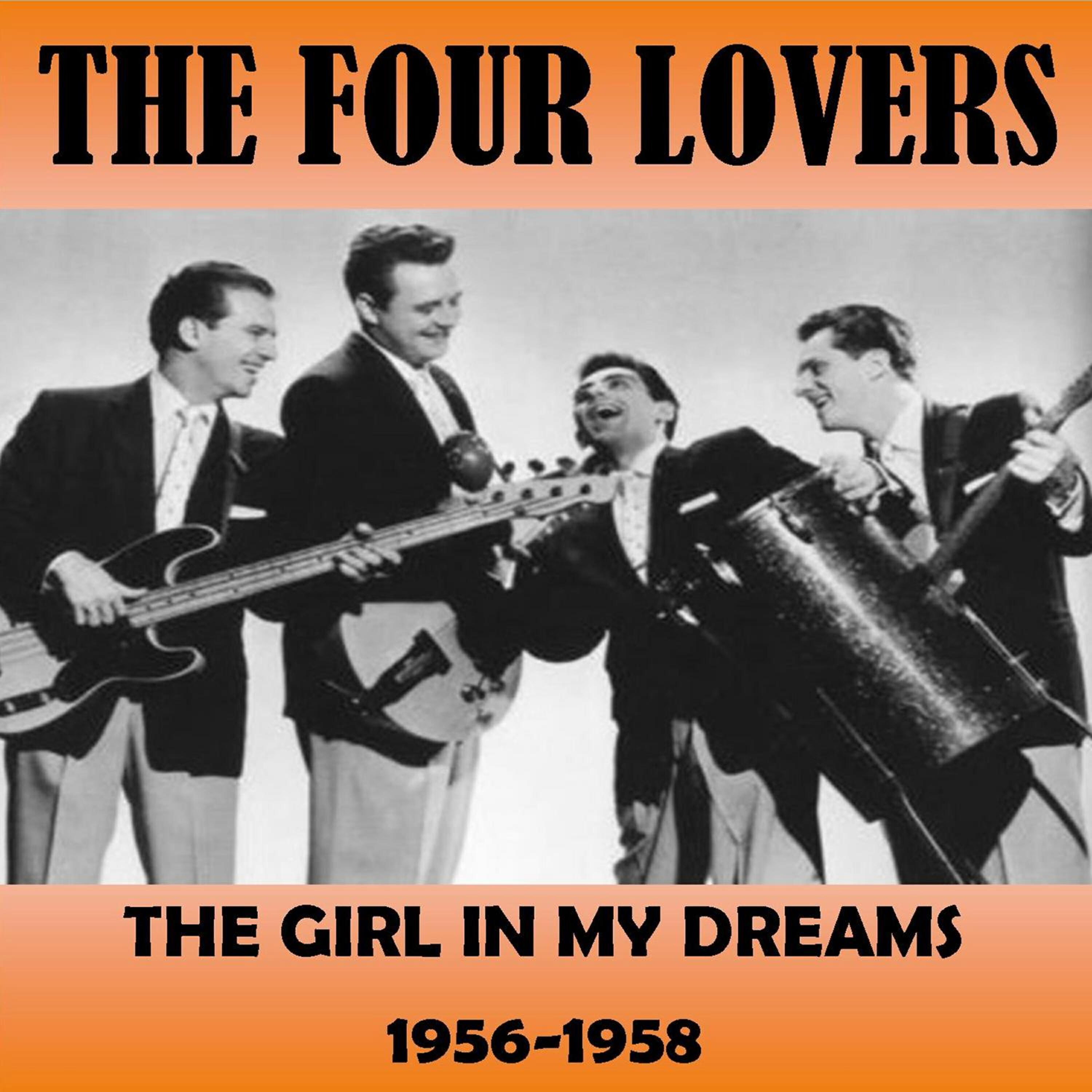 Релиз The Girl in My Dreams