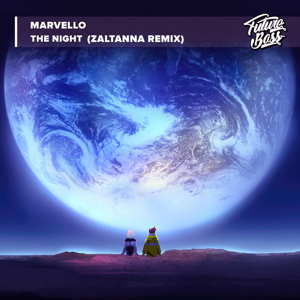 Релиз The Night (ZALTANNA Remix)