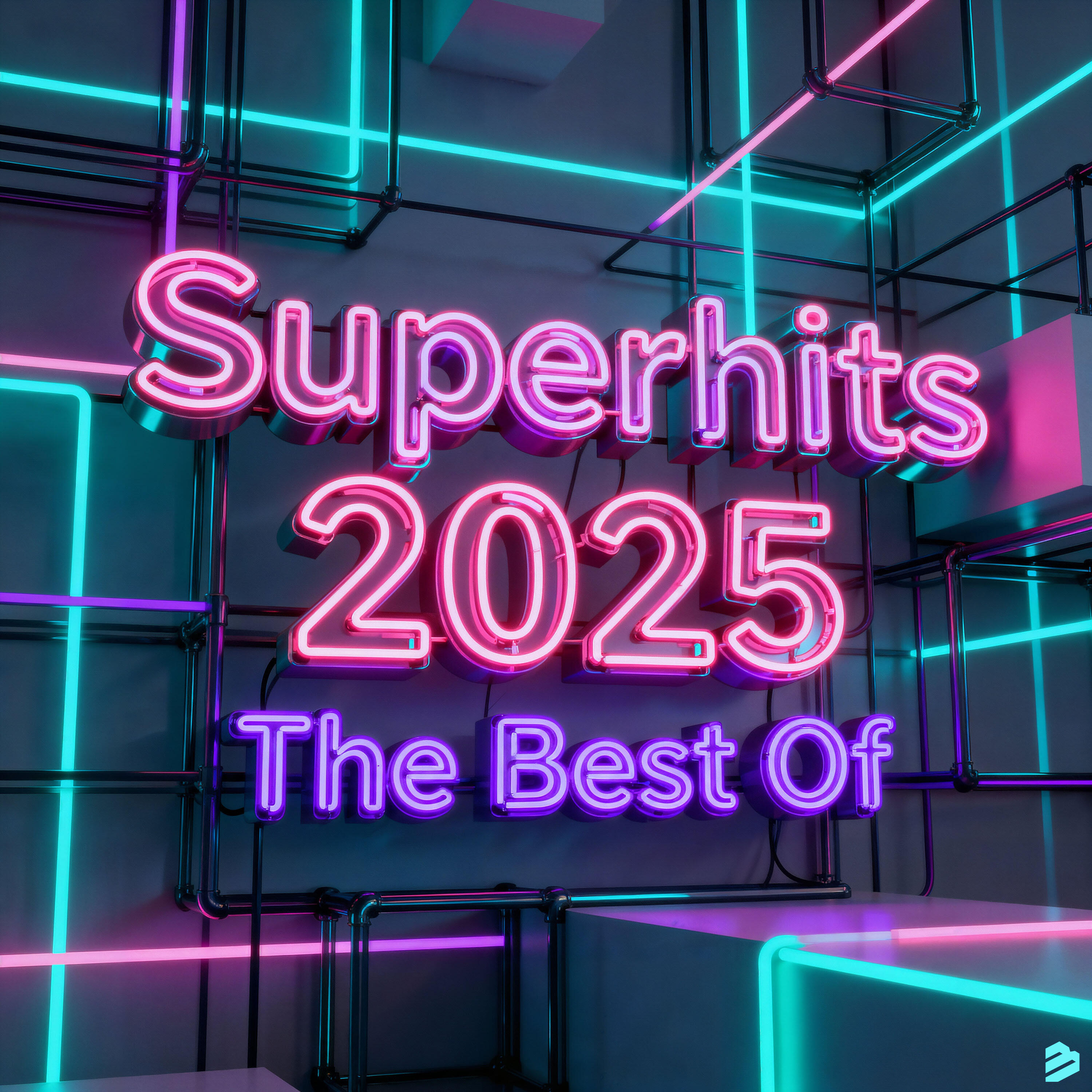 Релиз Superhits 2025 The Best Of