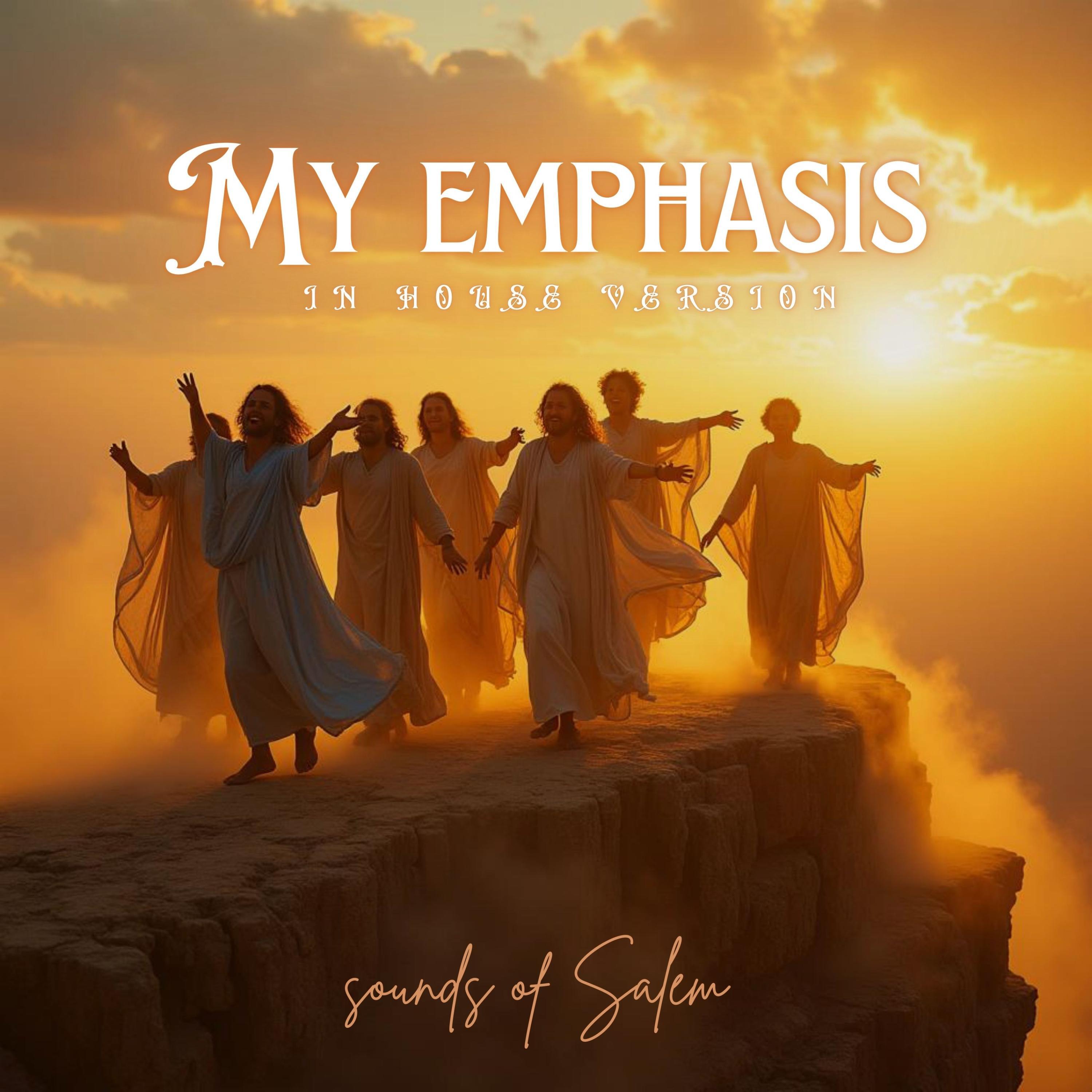 Релиз My Emphasis In-House Raw